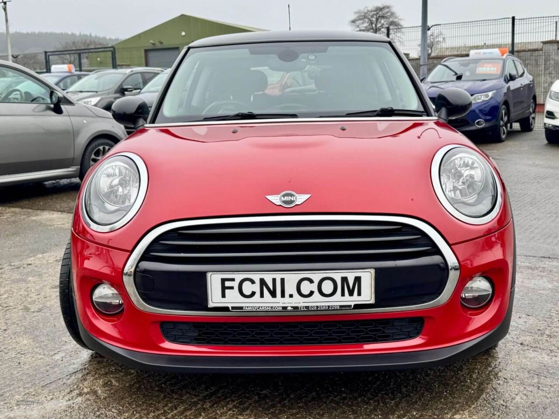 Oct 2016 MINI Hatch 1.5 Cooper D 3dr