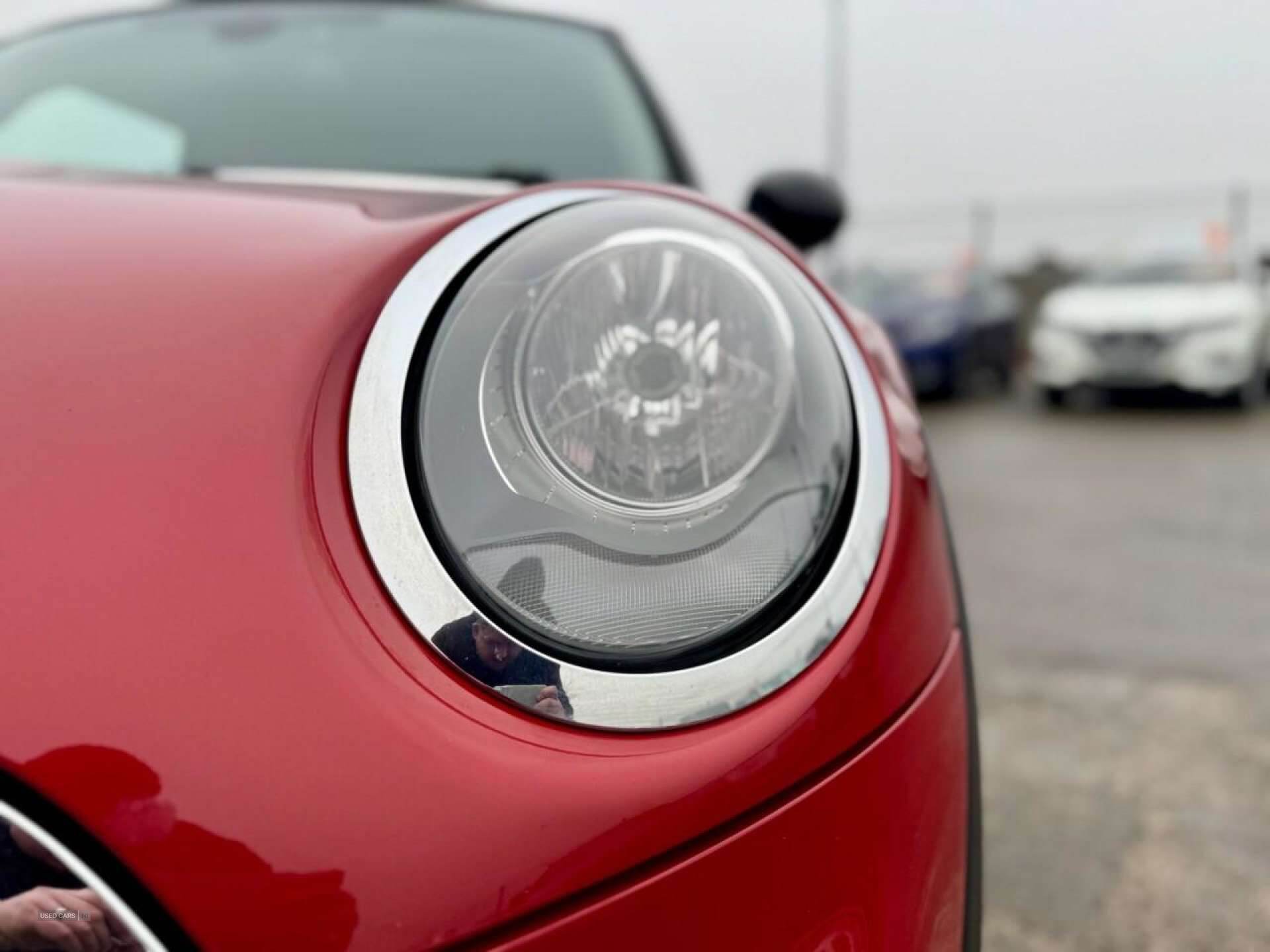 Oct 2016 MINI Hatch 1.5 Cooper D 3dr