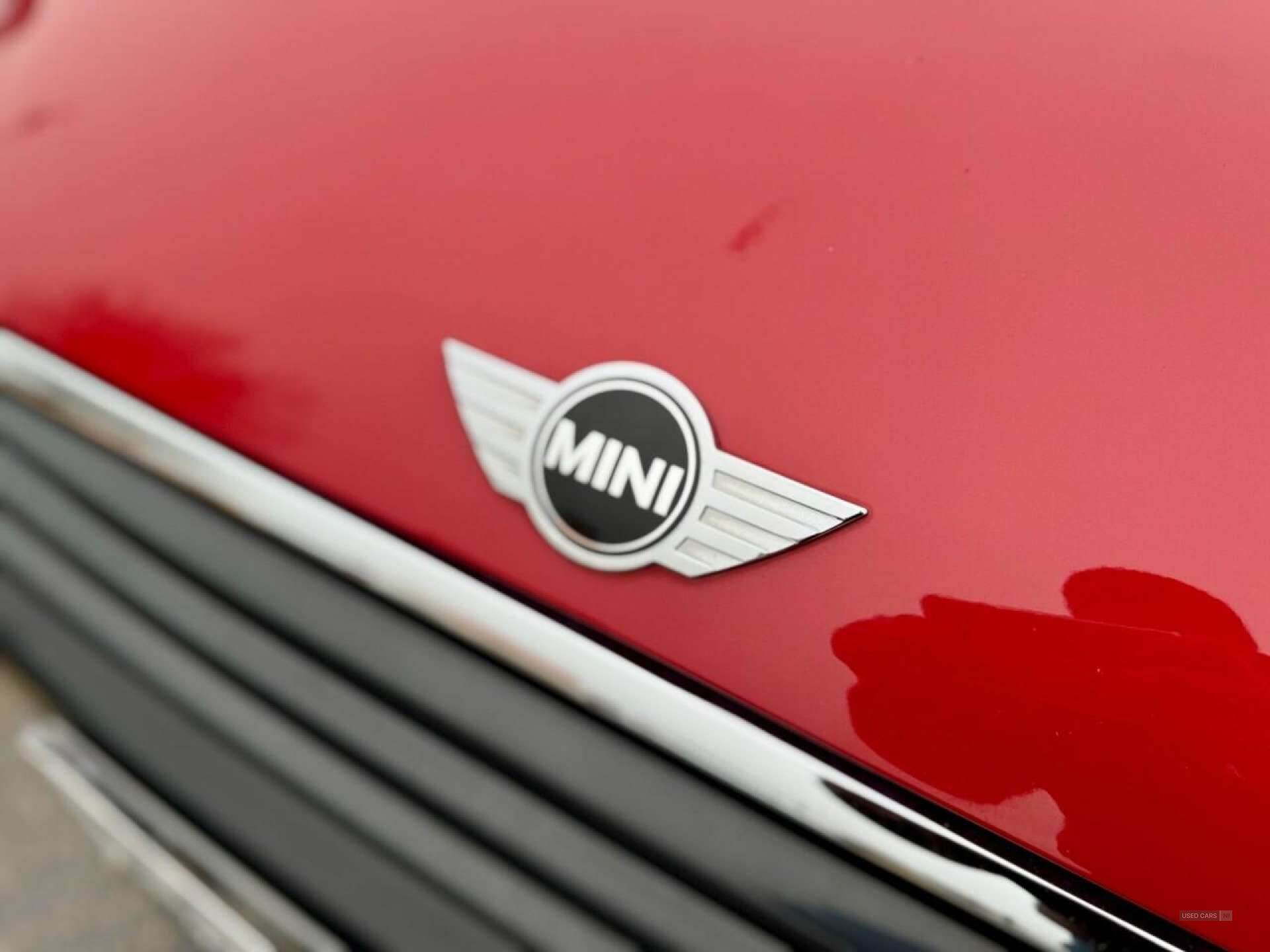 Oct 2016 MINI Hatch 1.5 Cooper D 3dr