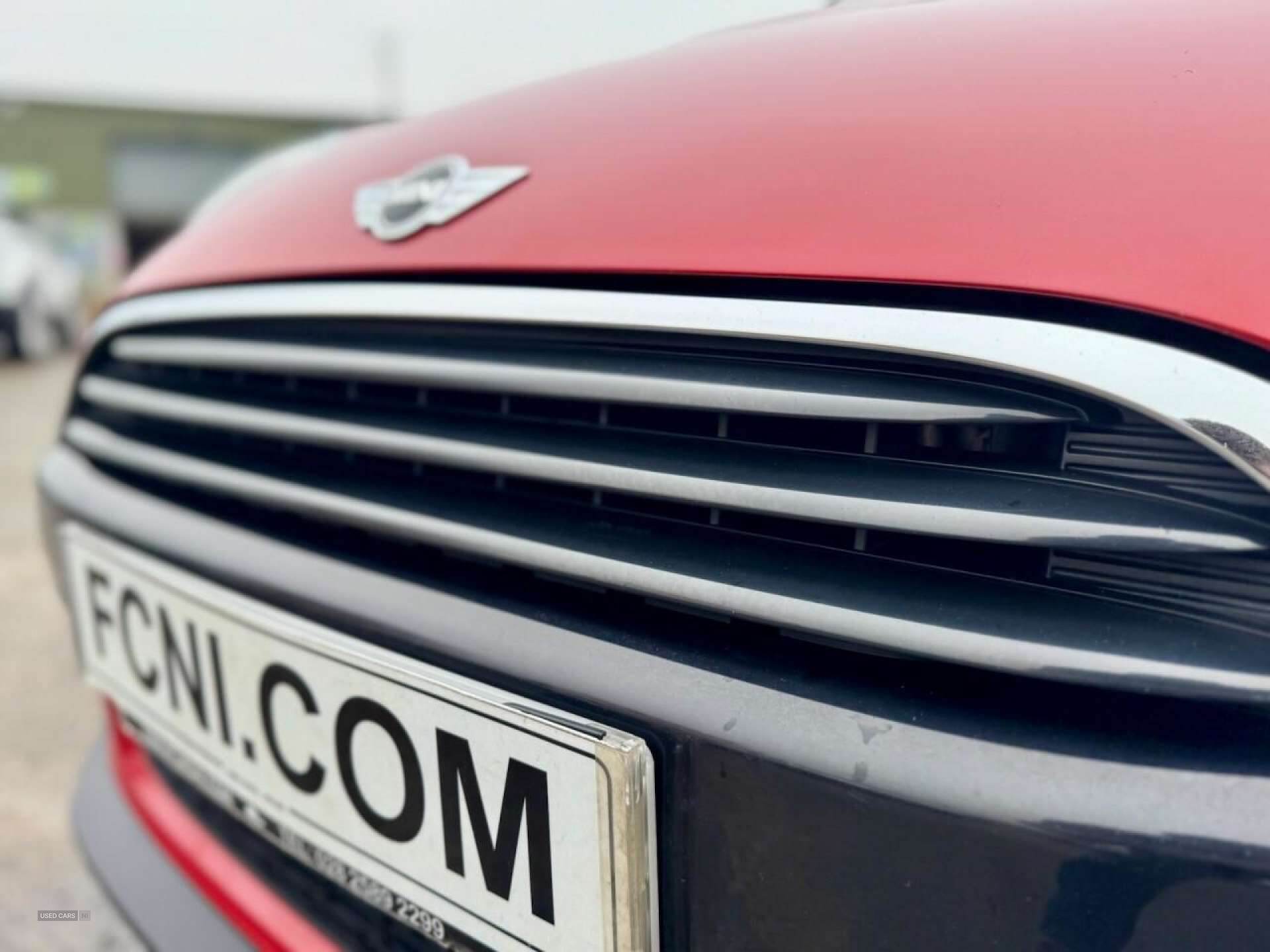 Oct 2016 MINI Hatch 1.5 Cooper D 3dr
