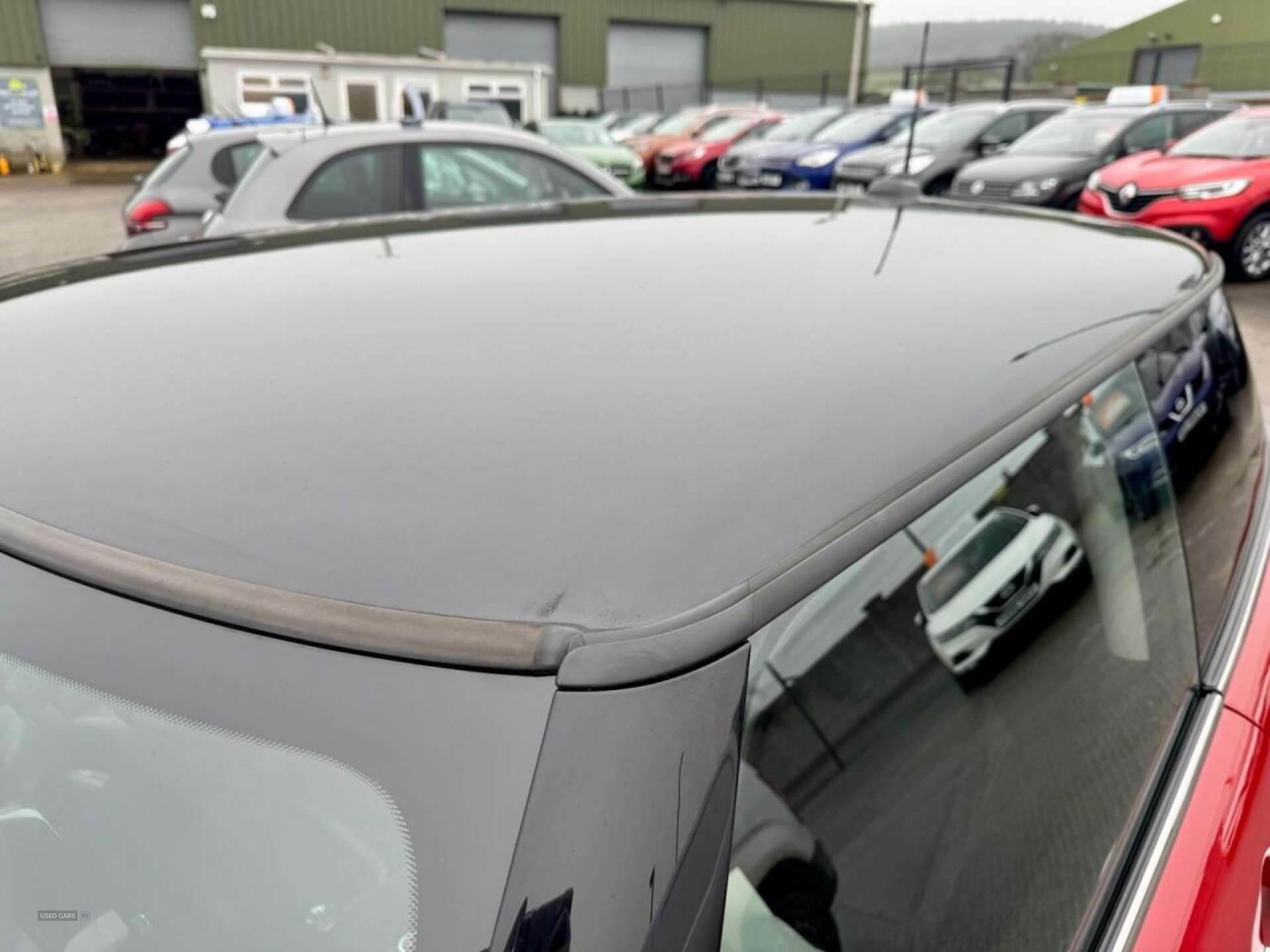 Oct 2016 MINI Hatch 1.5 Cooper D 3dr