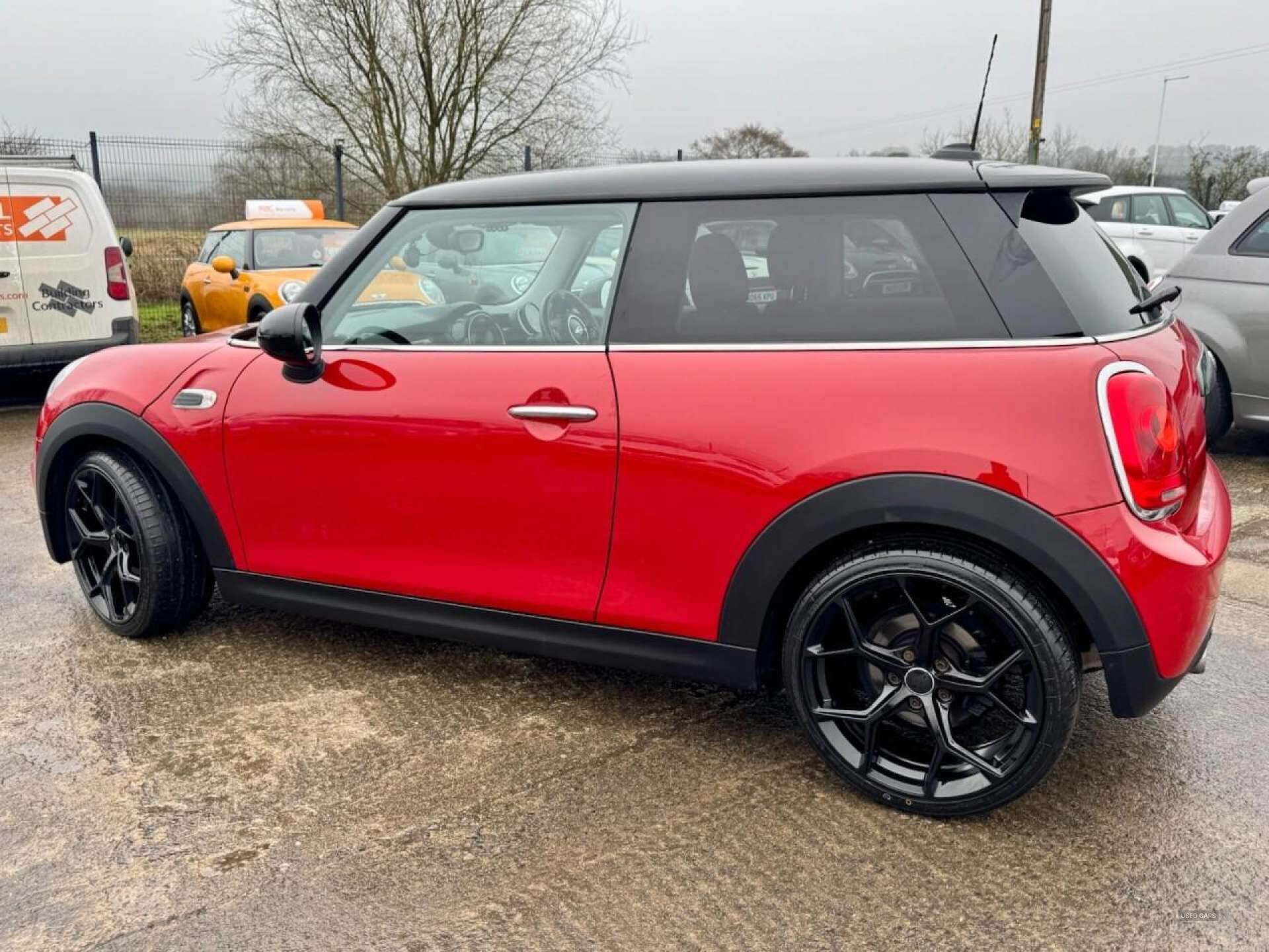 Oct 2016 MINI Hatch 1.5 Cooper D 3dr