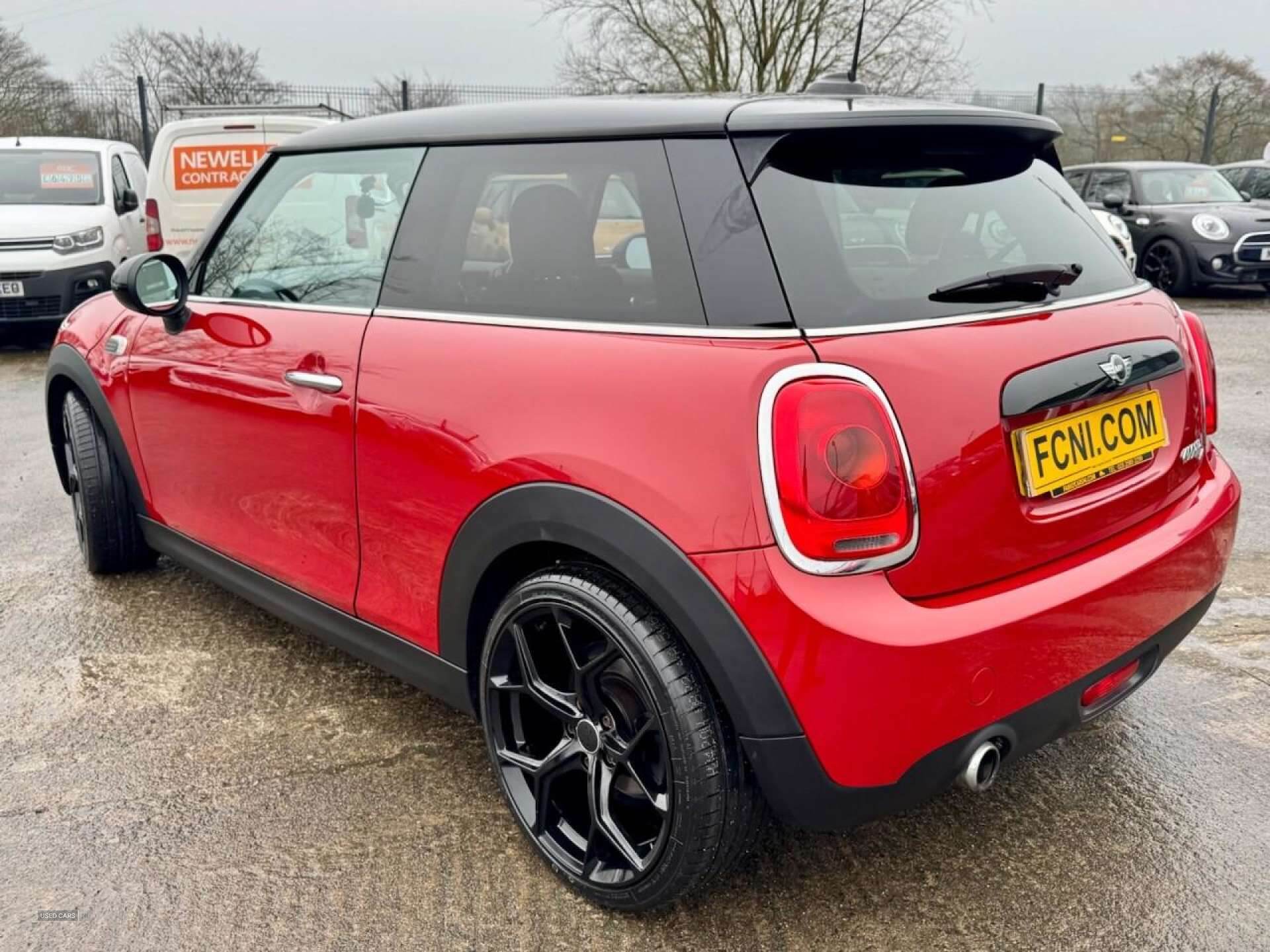 Oct 2016 MINI Hatch 1.5 Cooper D 3dr