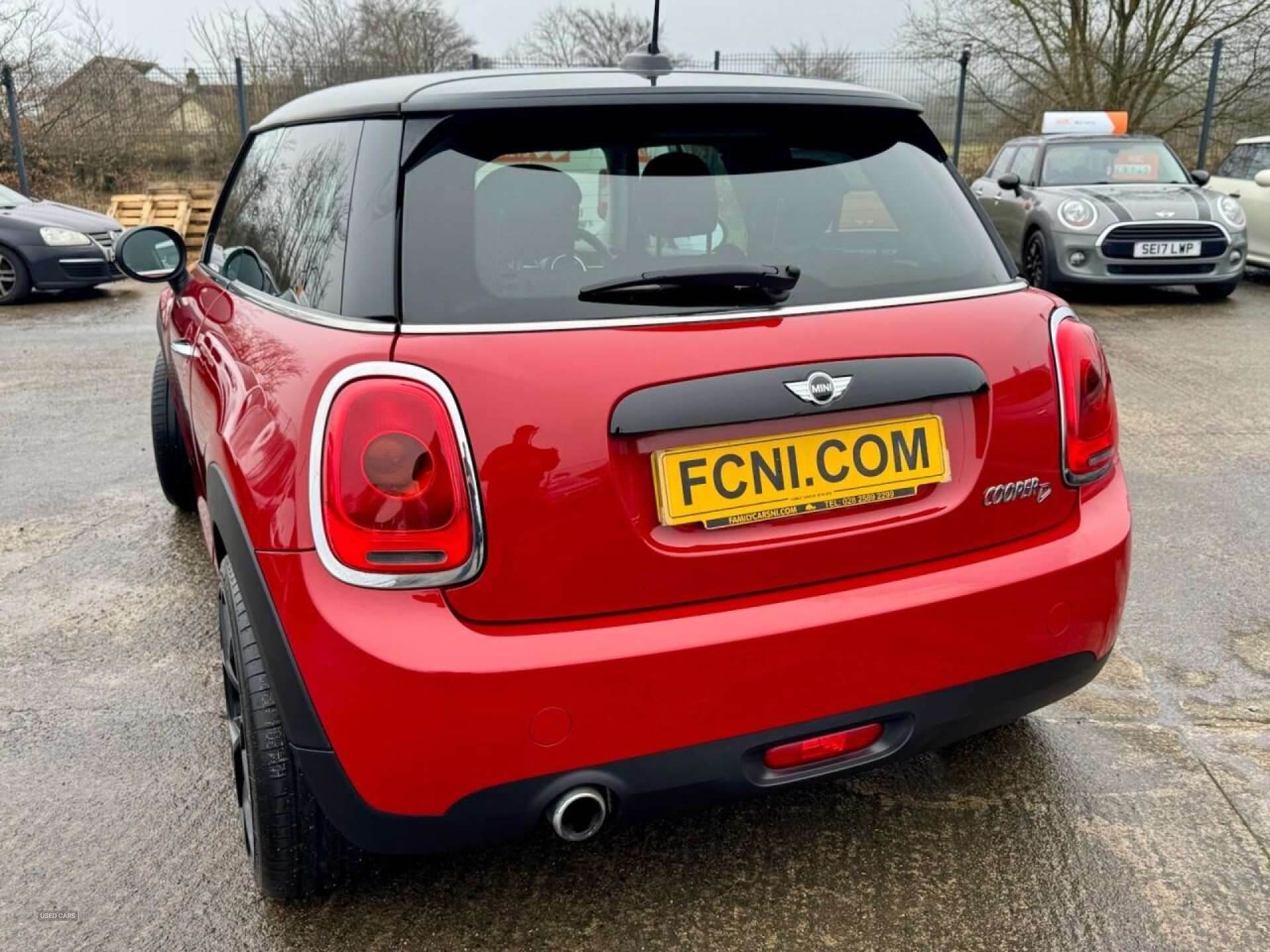 Oct 2016 MINI Hatch 1.5 Cooper D 3dr