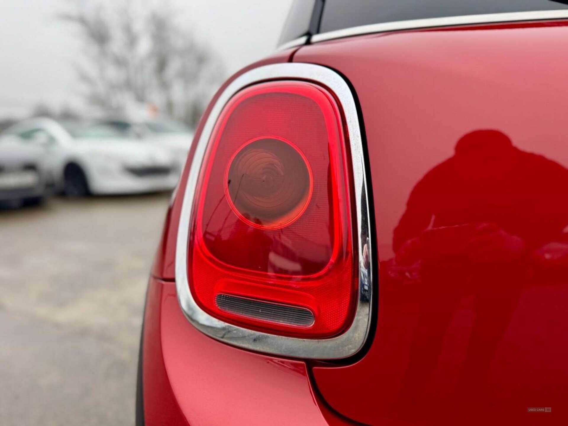 Oct 2016 MINI Hatch 1.5 Cooper D 3dr