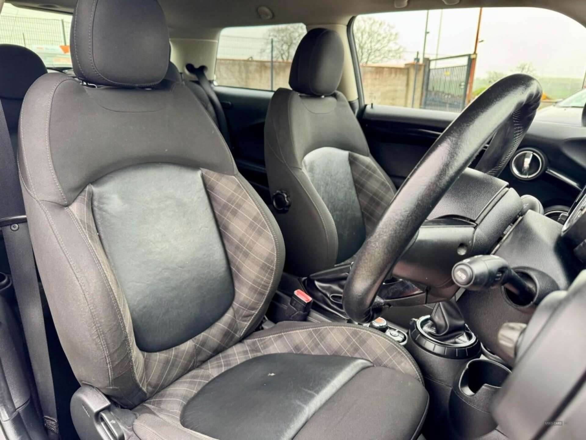Oct 2016 MINI Hatch 1.5 Cooper D 3dr