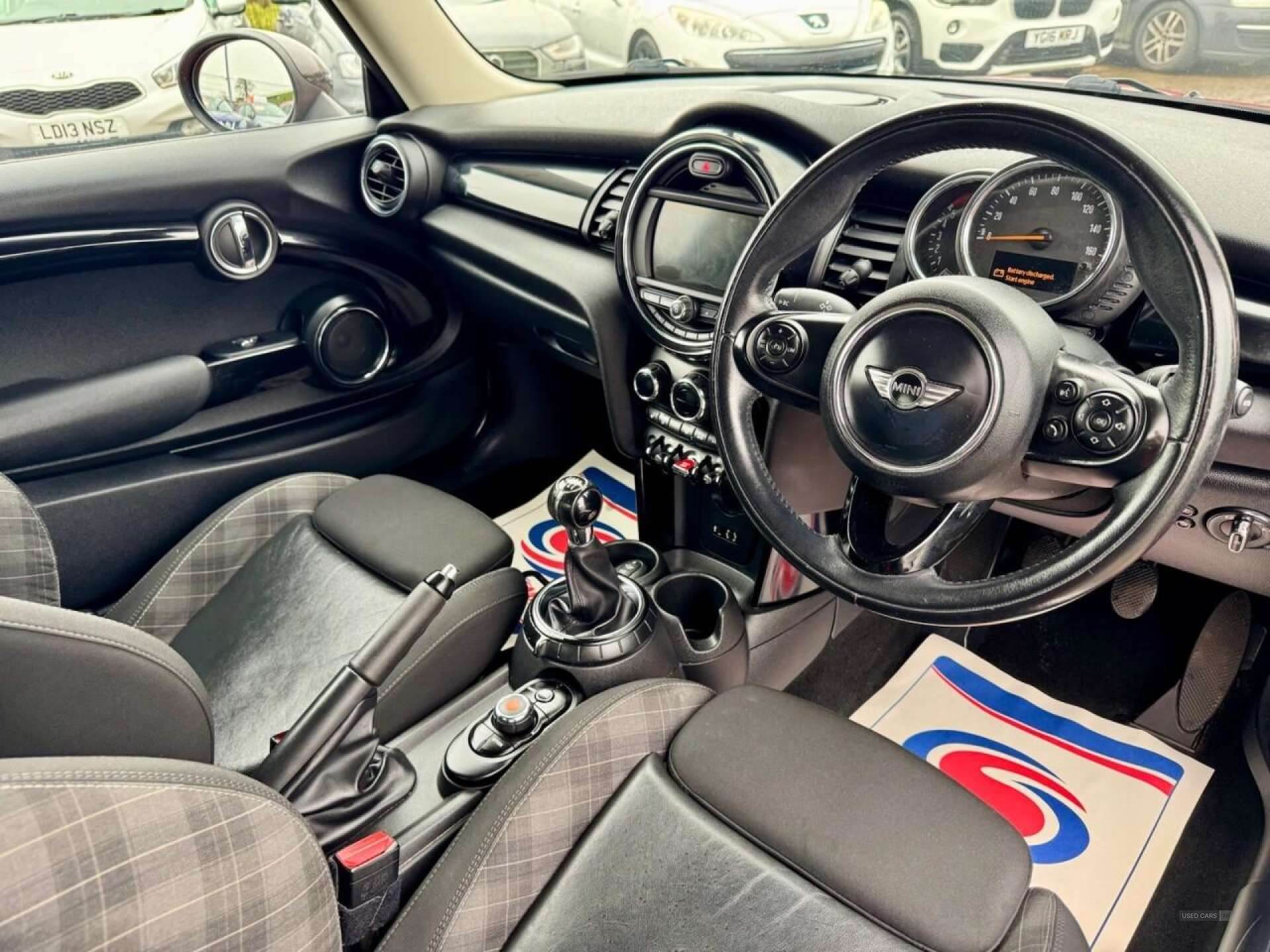 Oct 2016 MINI Hatch 1.5 Cooper D 3dr
