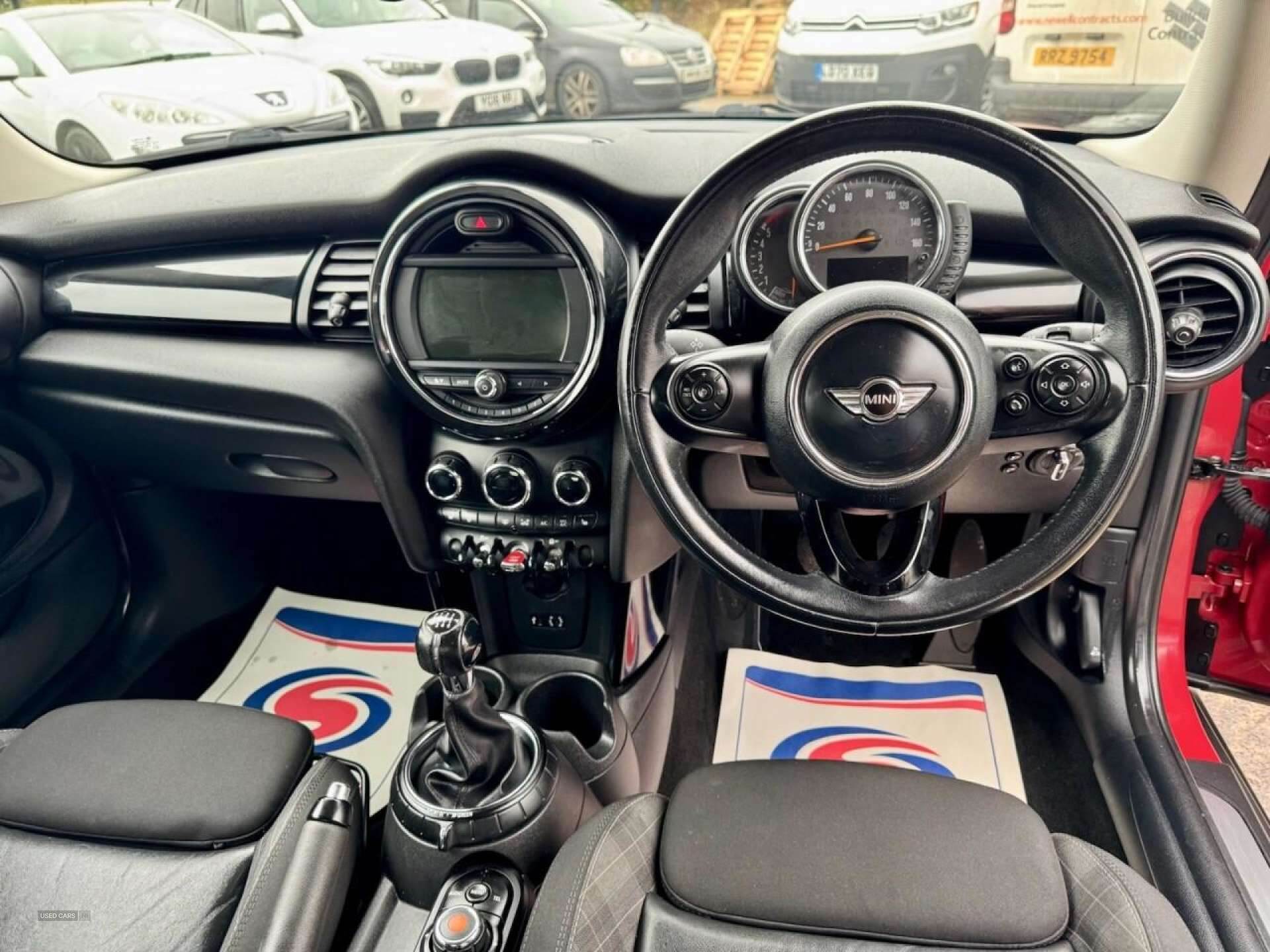 Oct 2016 MINI Hatch 1.5 Cooper D 3dr