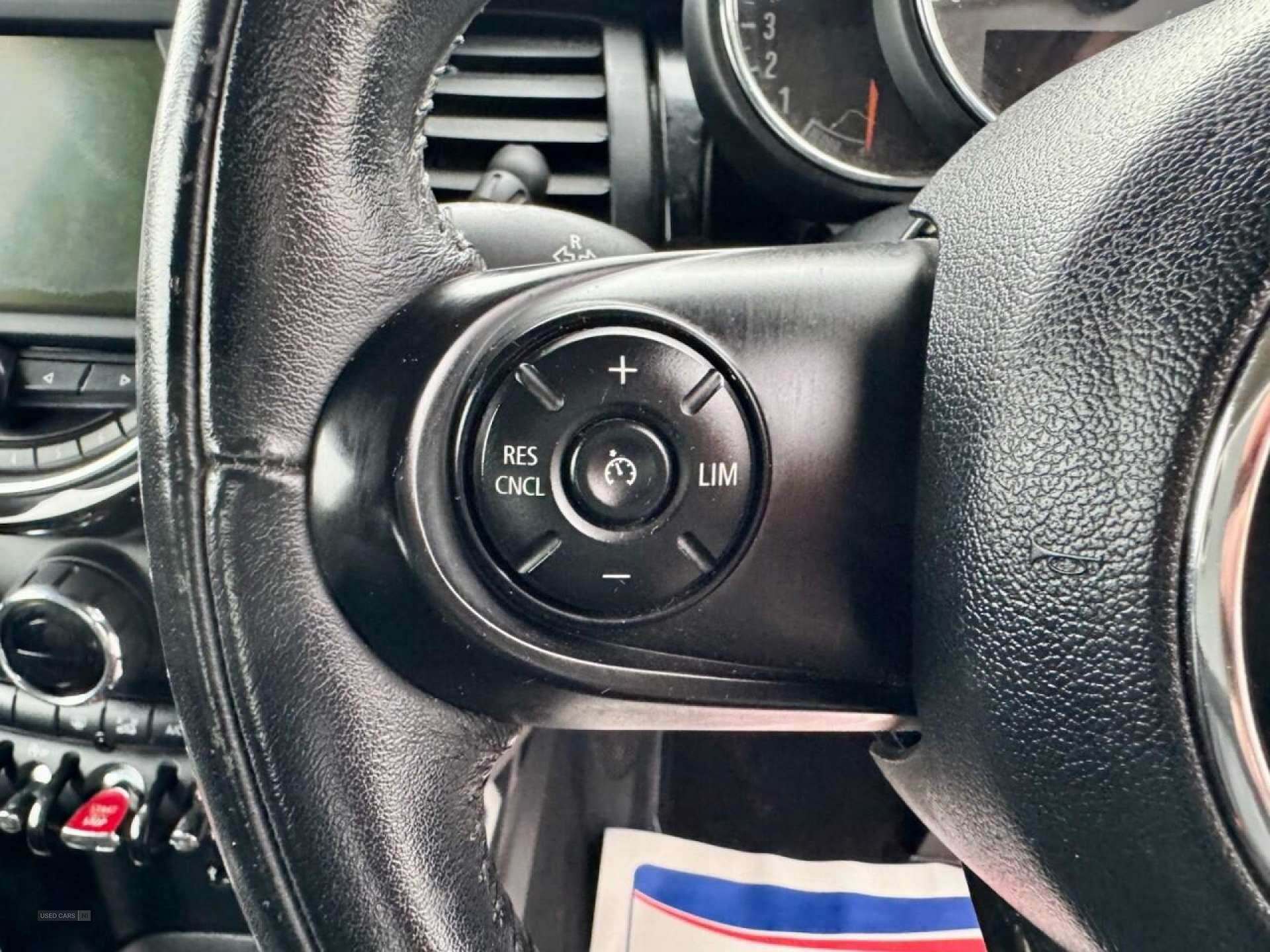 Oct 2016 MINI Hatch 1.5 Cooper D 3dr