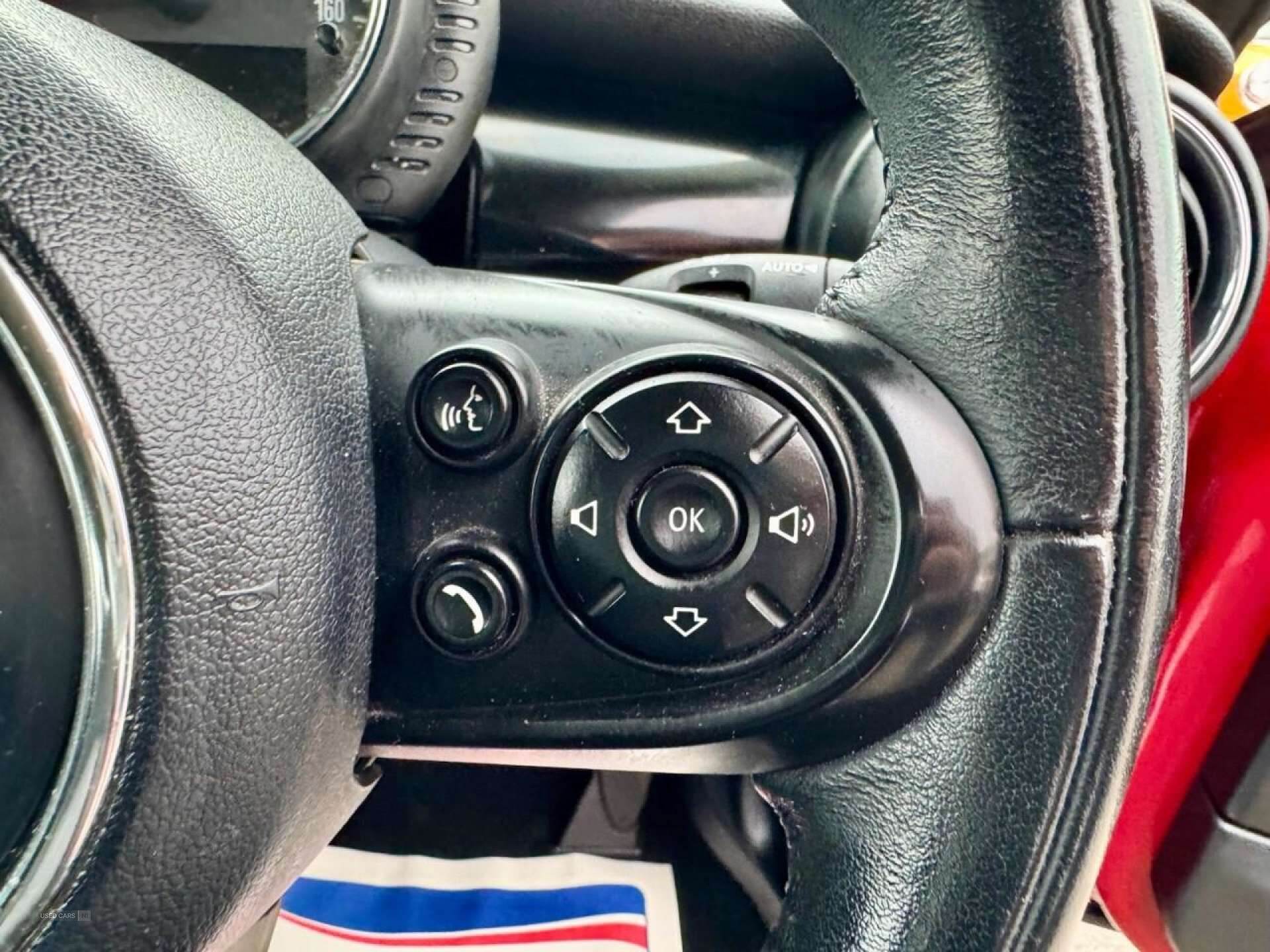 Oct 2016 MINI Hatch 1.5 Cooper D 3dr