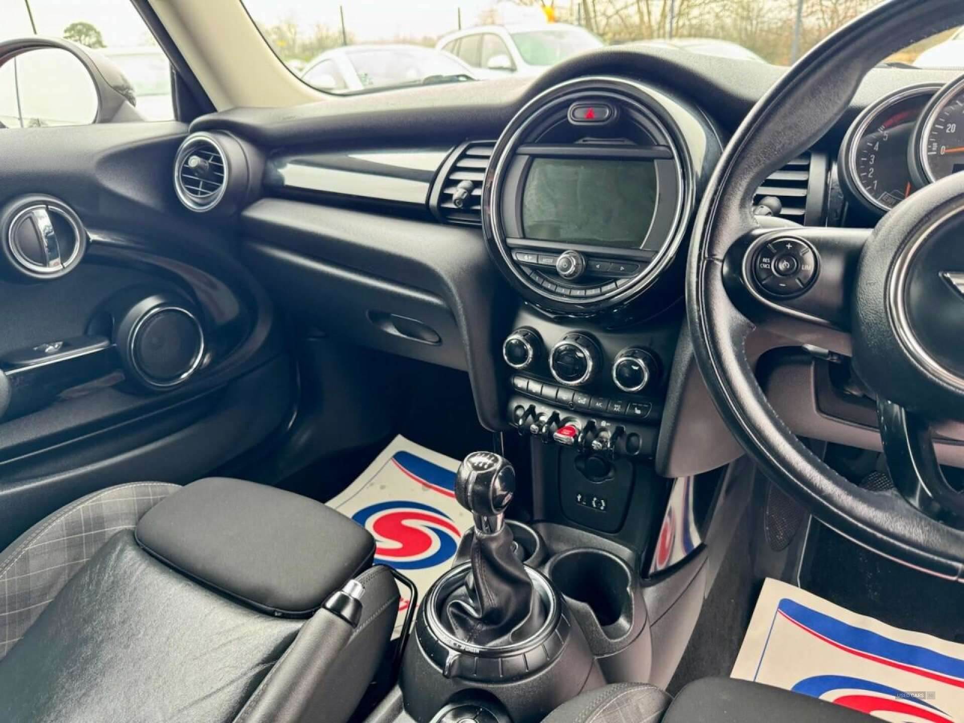 Oct 2016 MINI Hatch 1.5 Cooper D 3dr