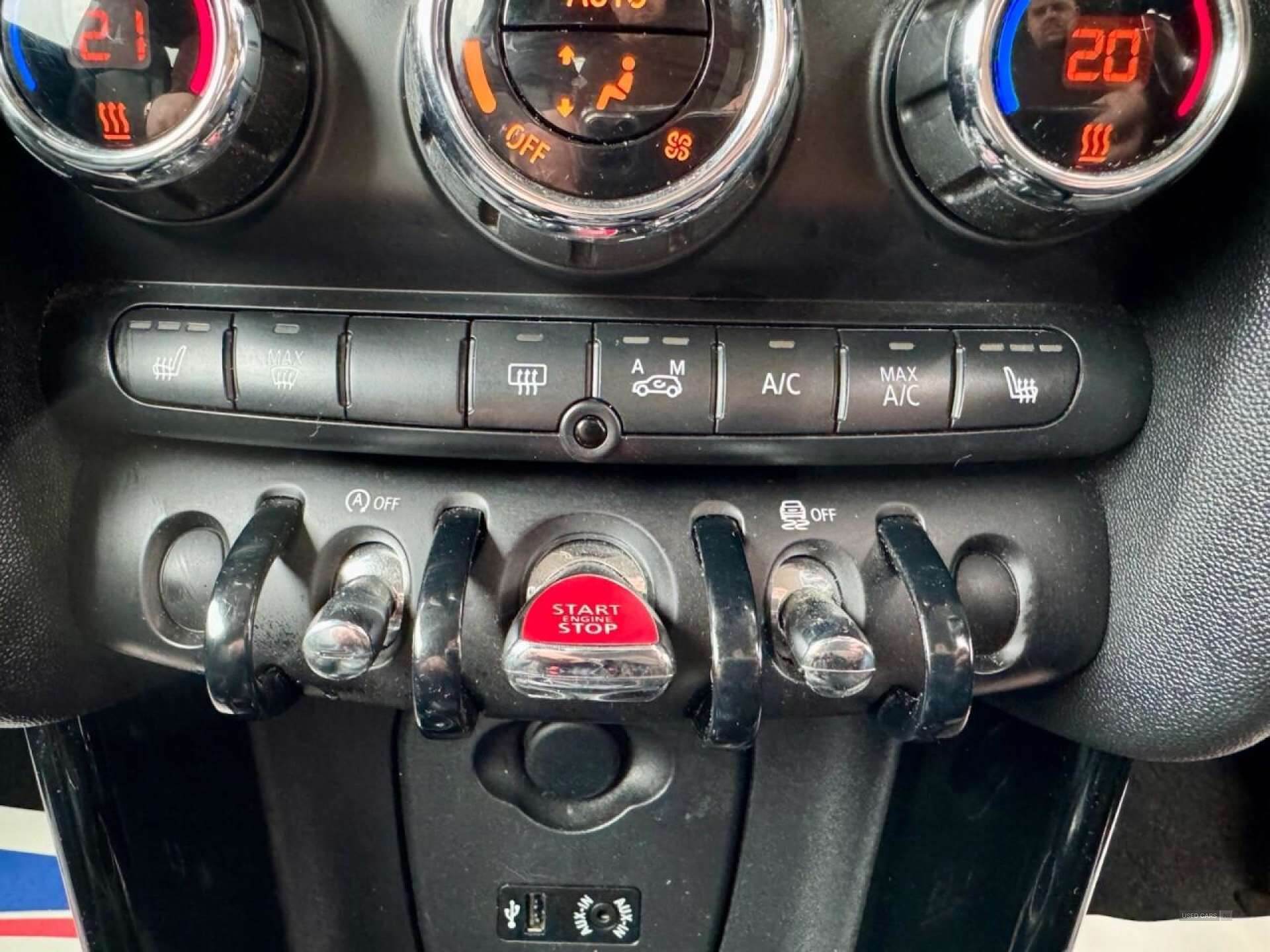 Oct 2016 MINI Hatch 1.5 Cooper D 3dr