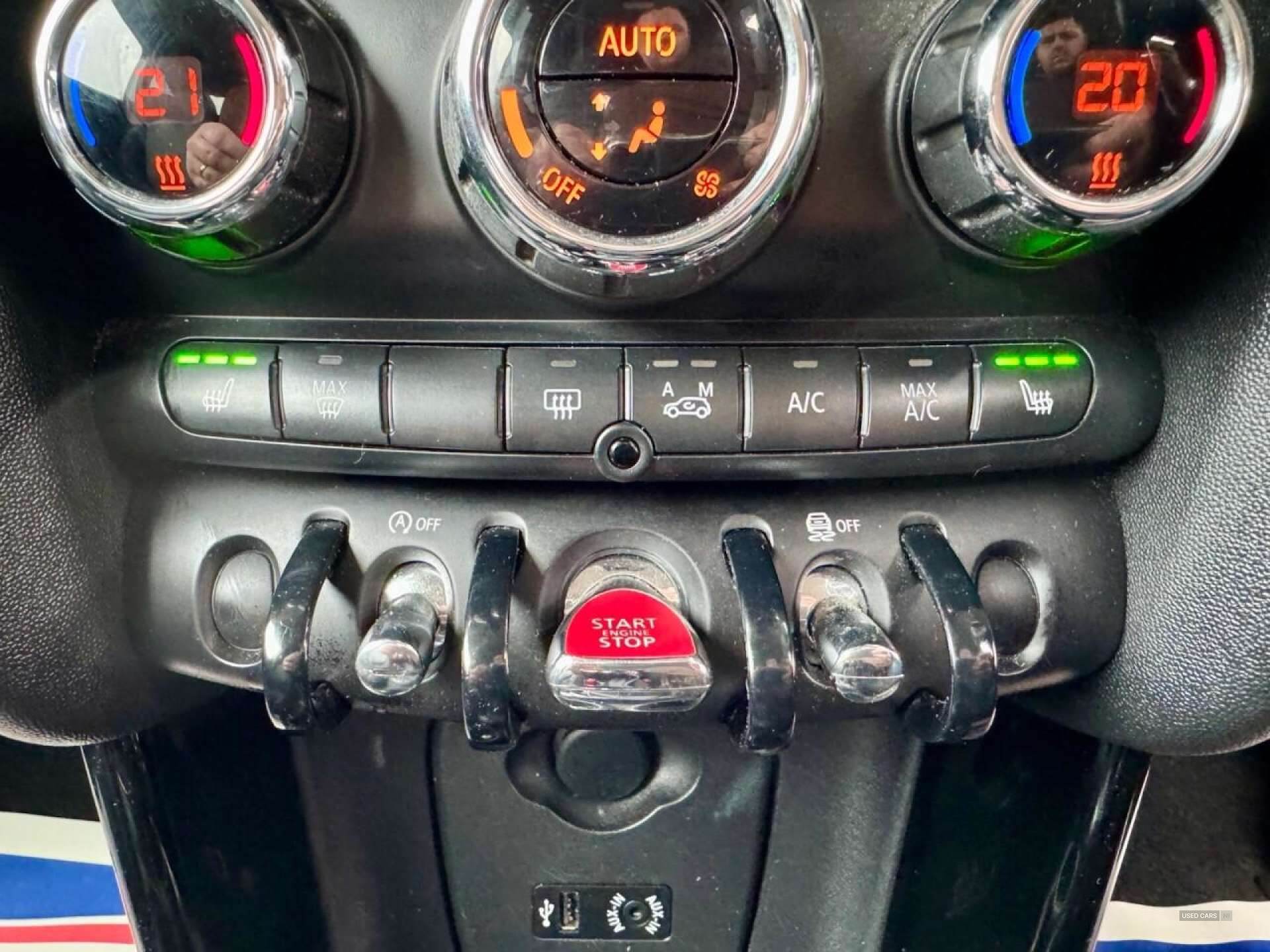 Oct 2016 MINI Hatch 1.5 Cooper D 3dr