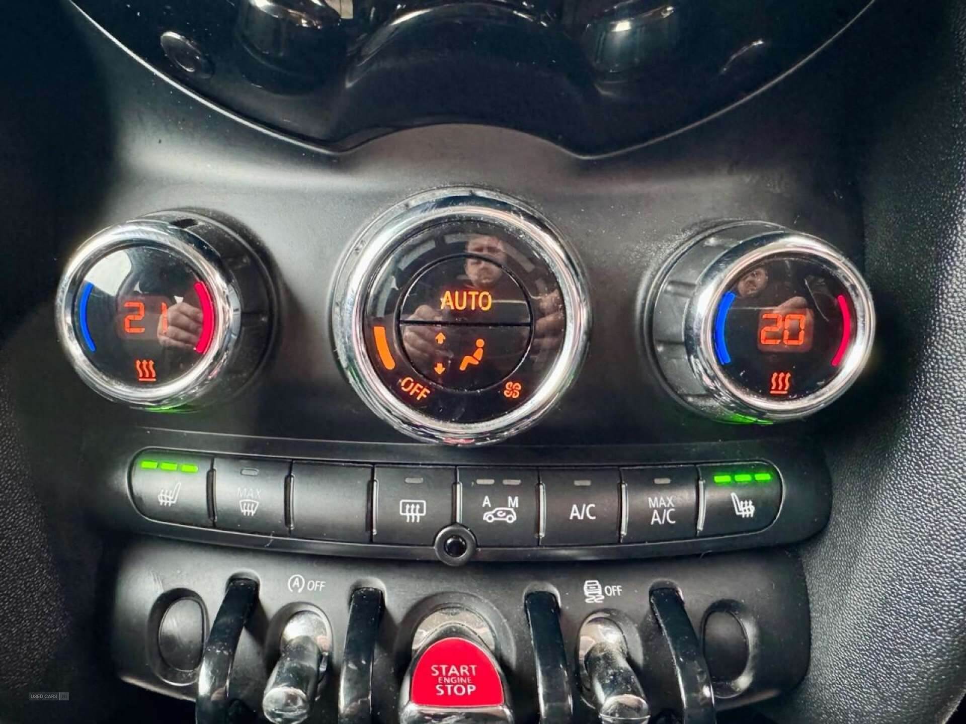 Oct 2016 MINI Hatch 1.5 Cooper D 3dr