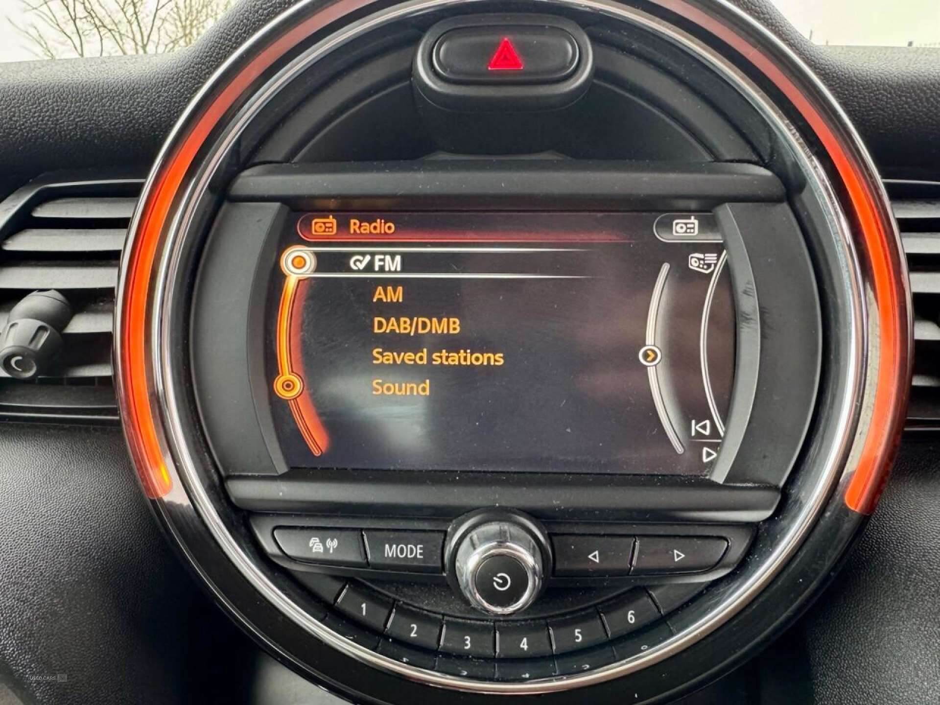 Oct 2016 MINI Hatch 1.5 Cooper D 3dr
