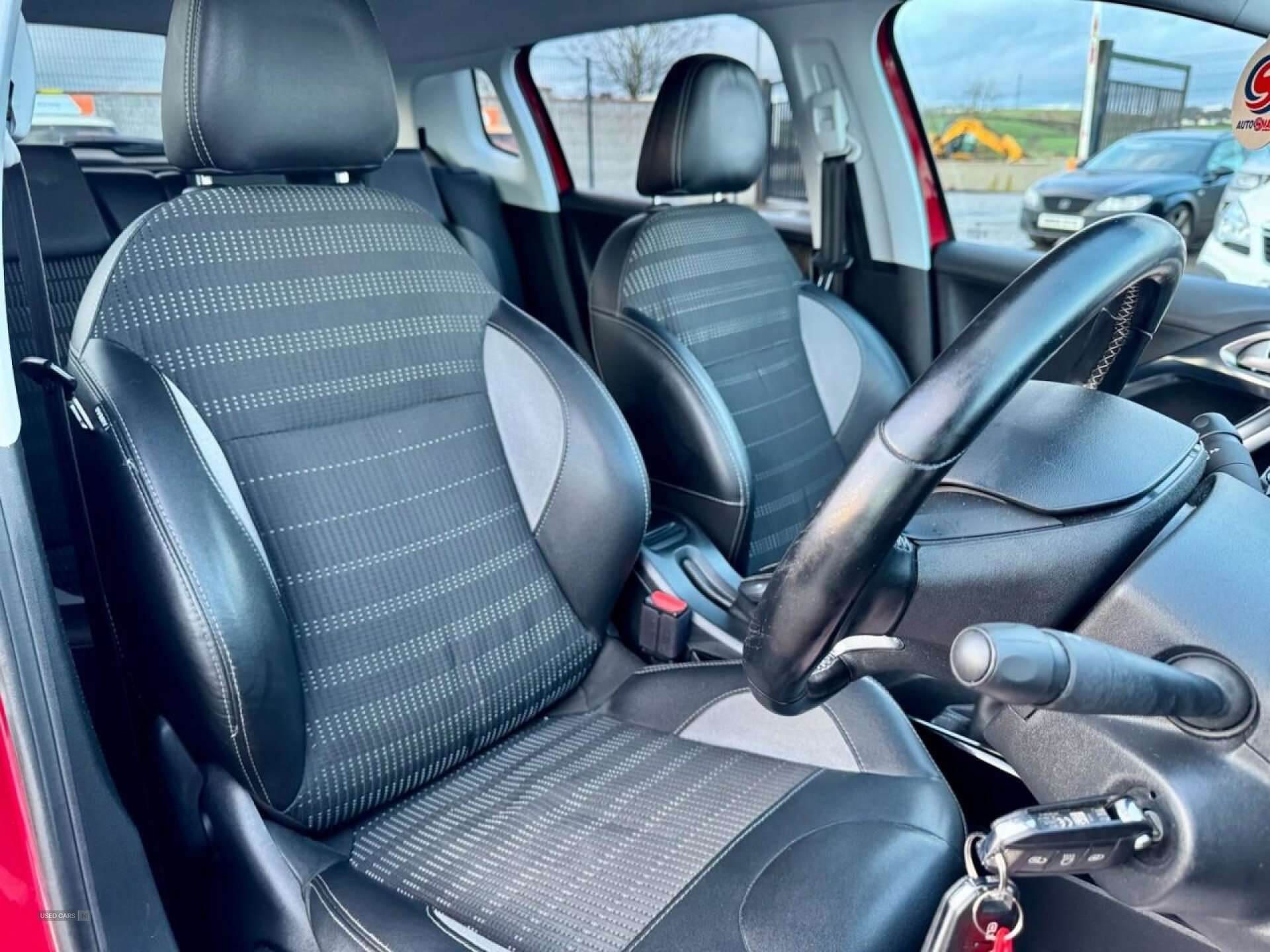 Mar 2017 Peugeot 2008 1.2 PureTech Allure 5dr