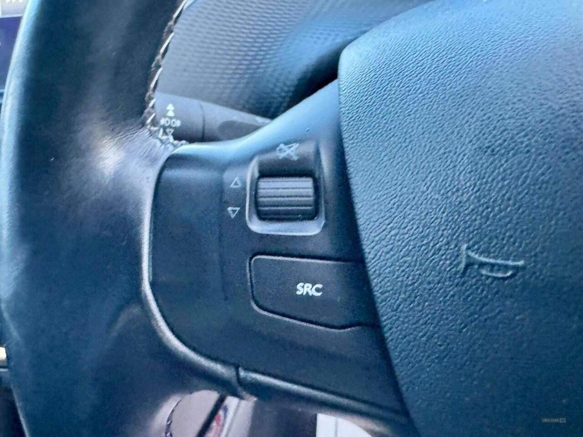 Mar 2017 Peugeot 2008 1.2 PureTech Allure 5dr