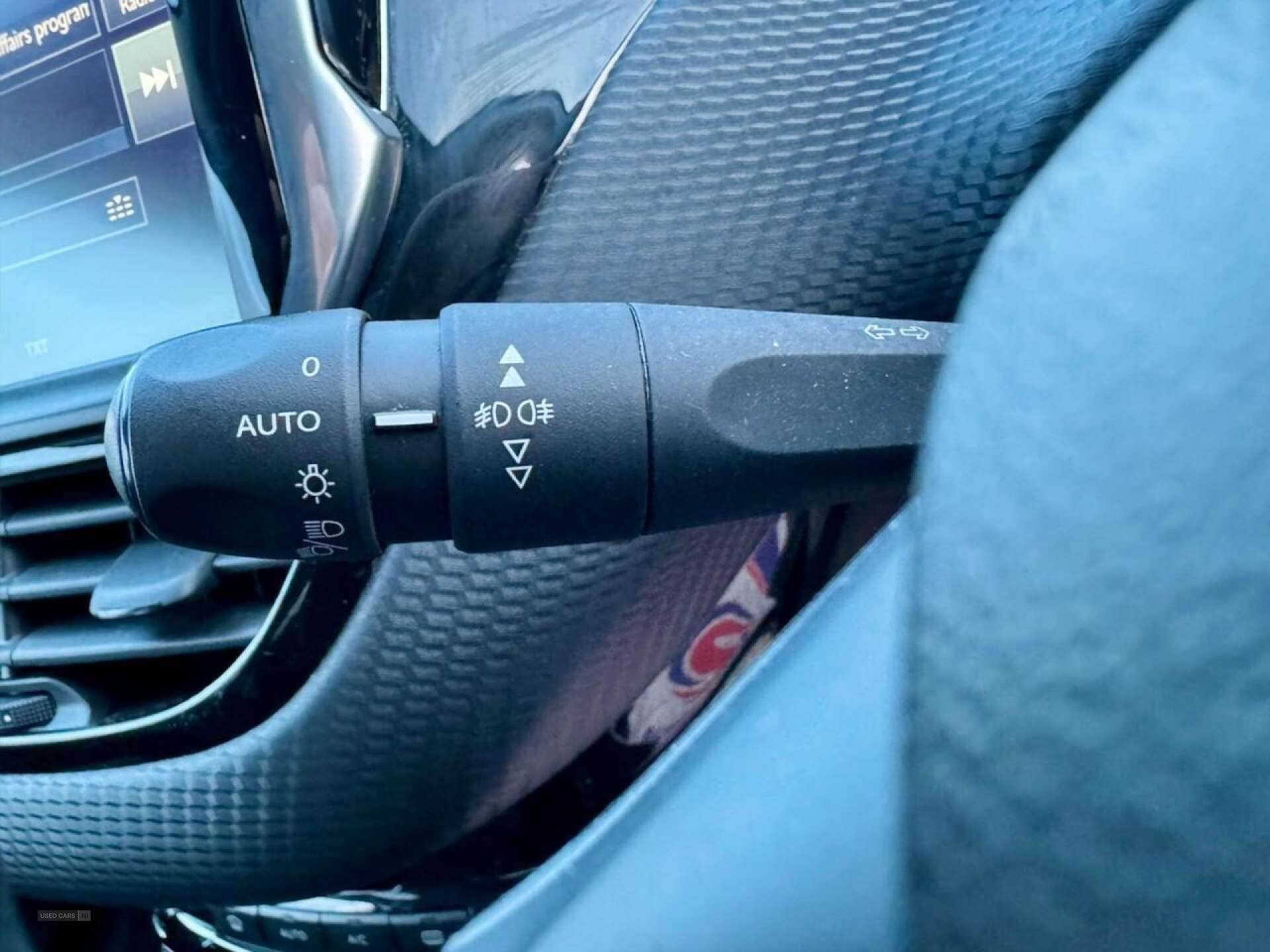 Mar 2017 Peugeot 2008 1.2 PureTech Allure 5dr