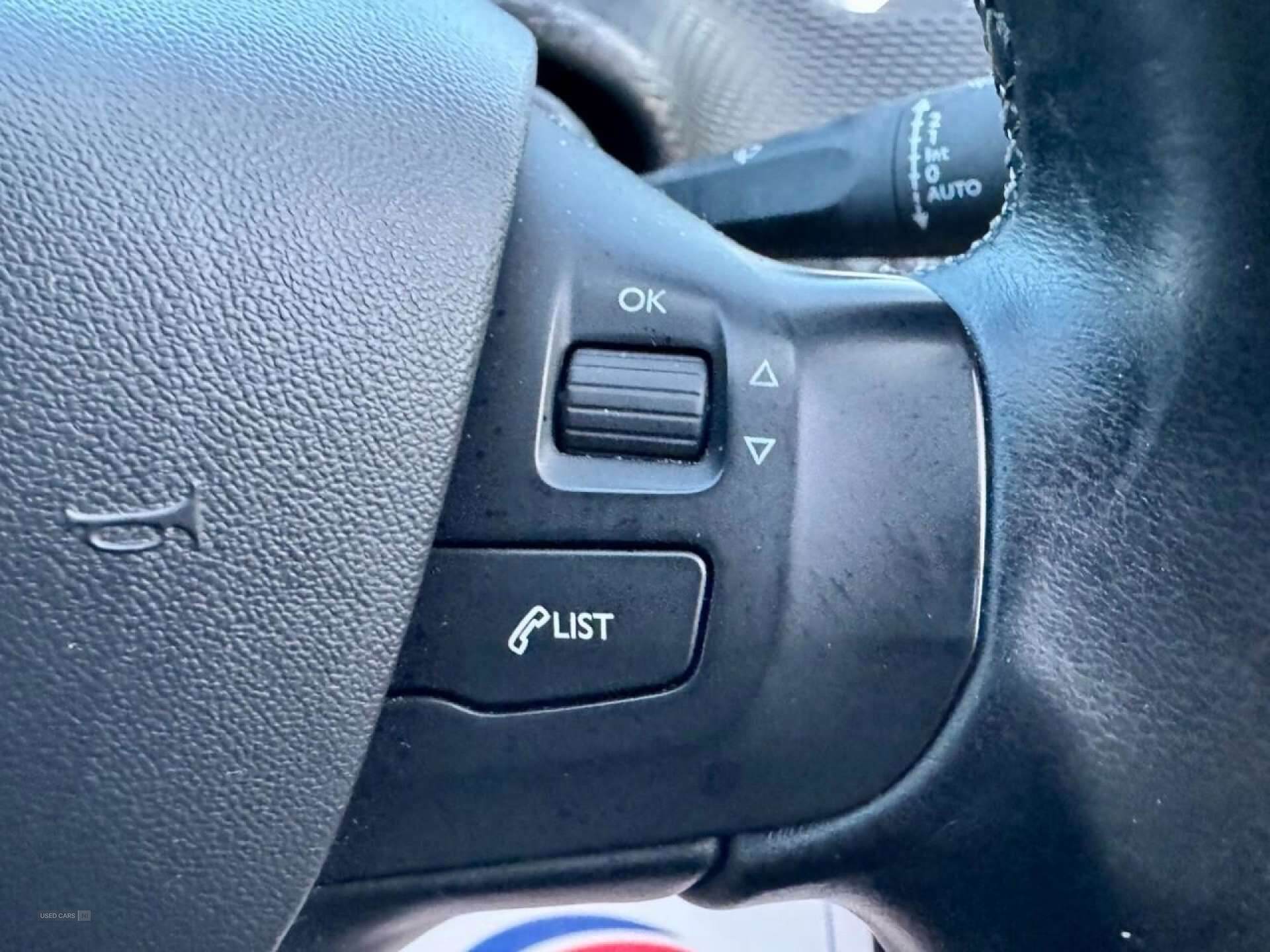 Mar 2017 Peugeot 2008 1.2 PureTech Allure 5dr