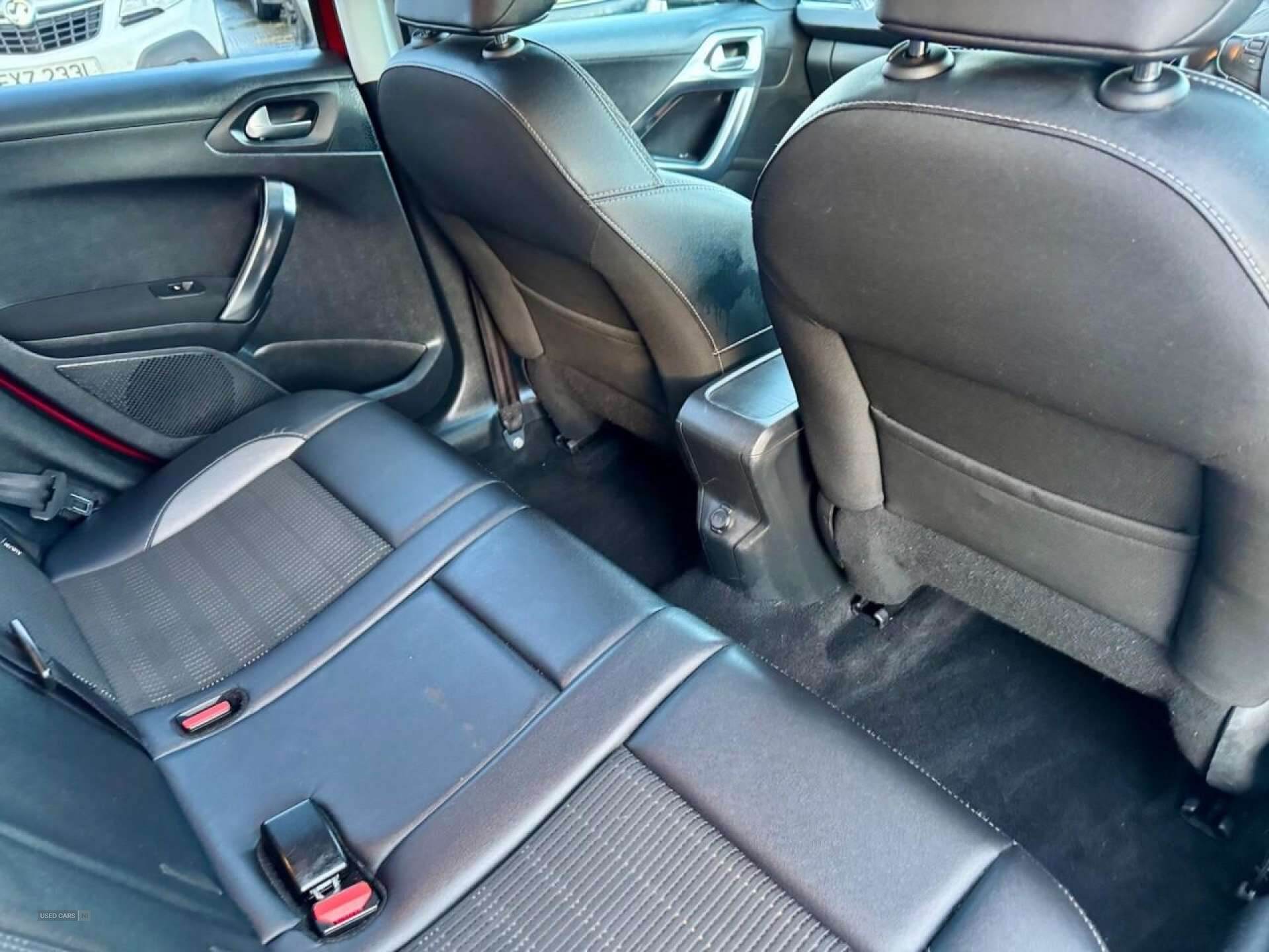 Mar 2017 Peugeot 2008 1.2 PureTech Allure 5dr