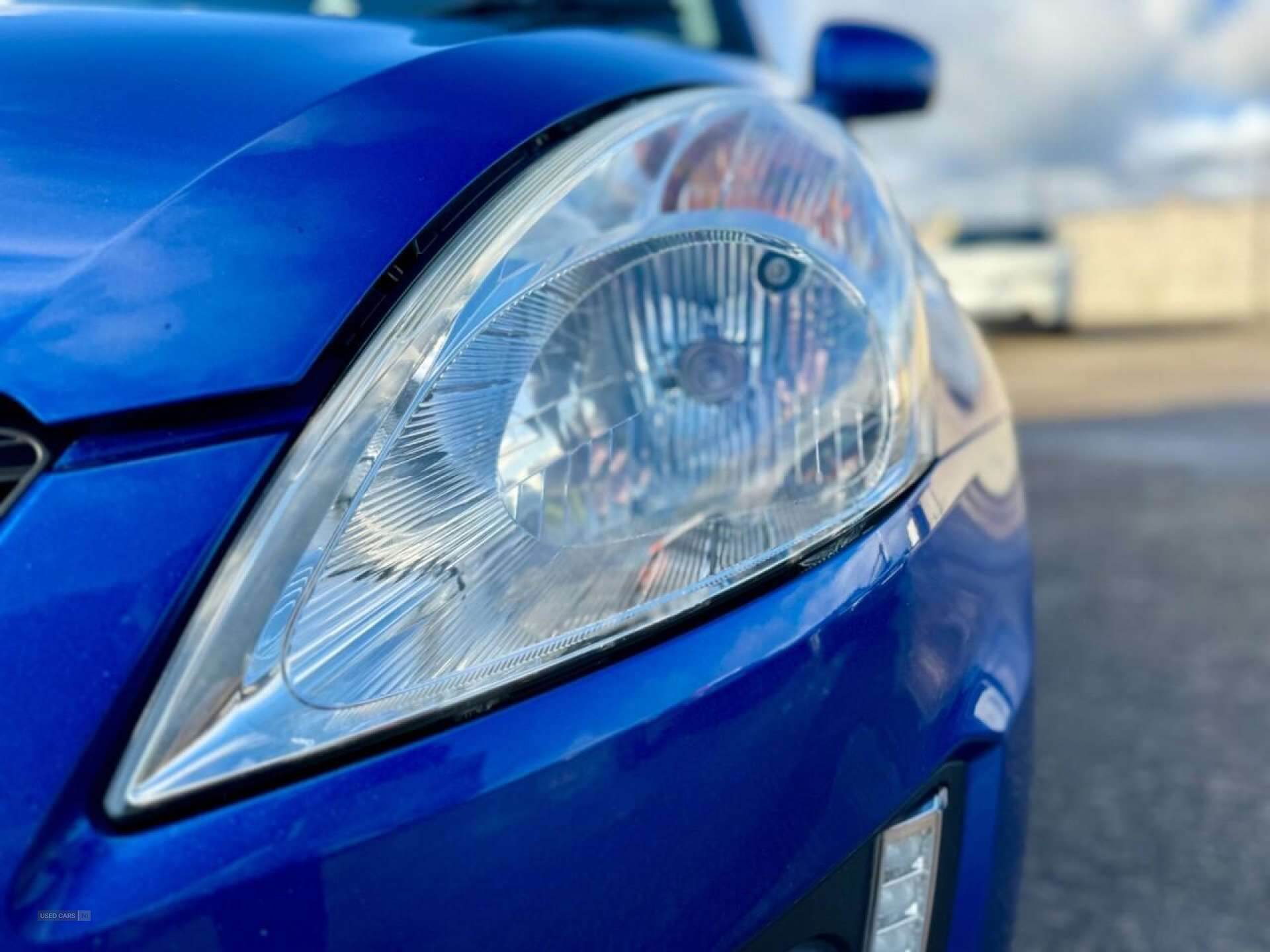 Feb 2016 Suzuki Swift 1.2 SZ3 3dr