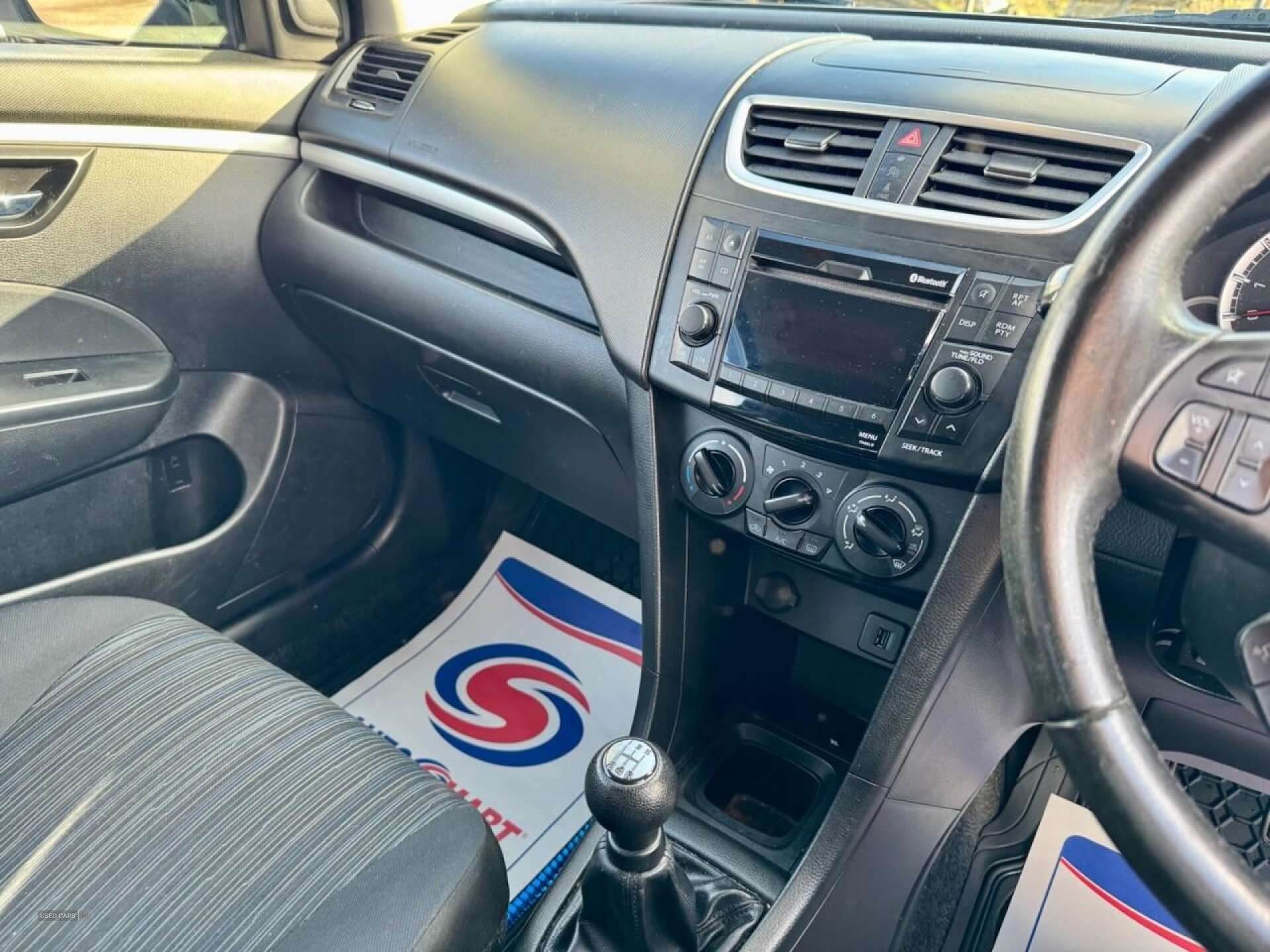 Feb 2016 Suzuki Swift 1.2 SZ3 3dr