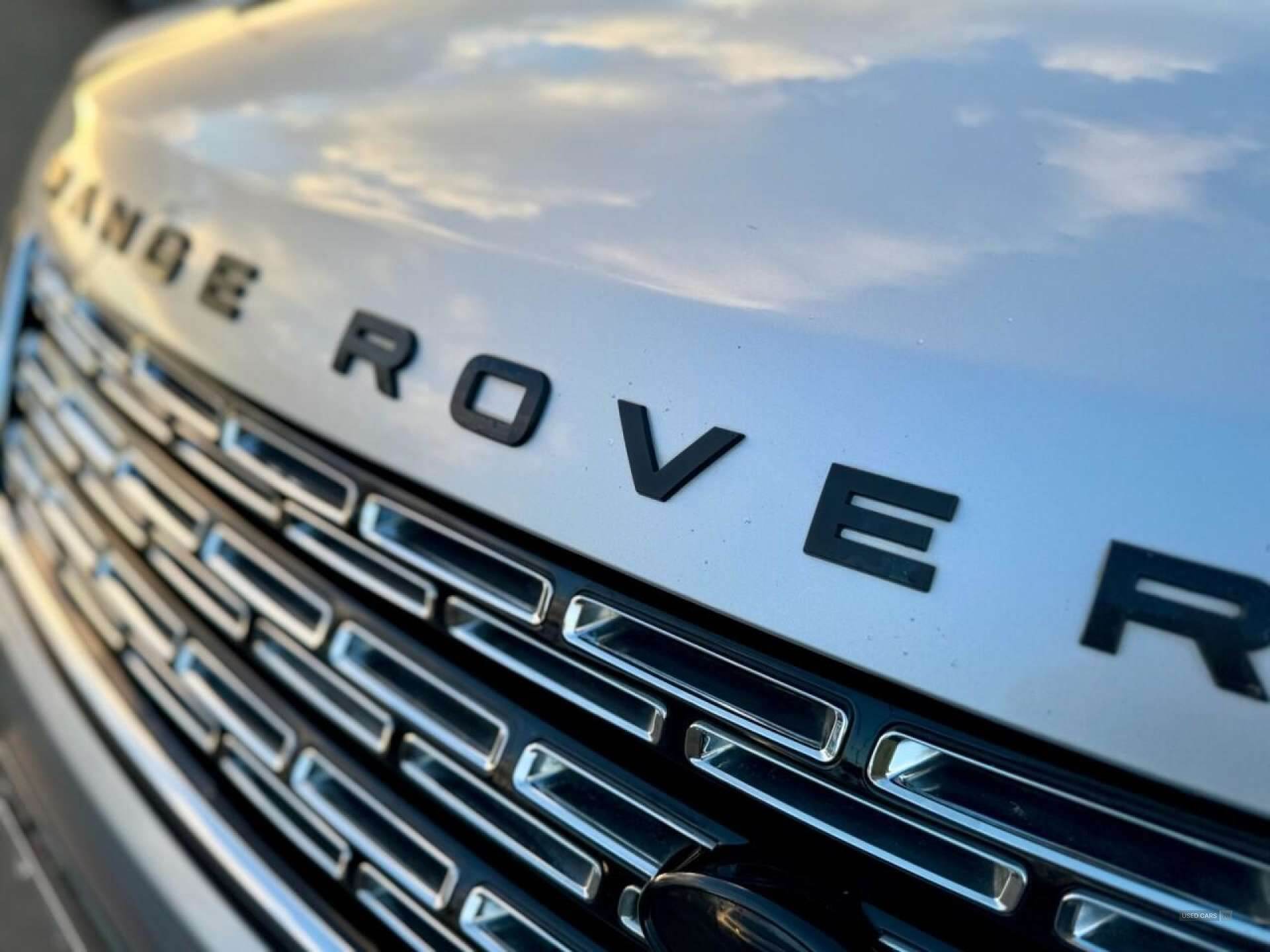Jun 2013 Land Rover Range Rover 4.4 SDV8 Autobiography 4dr Auto