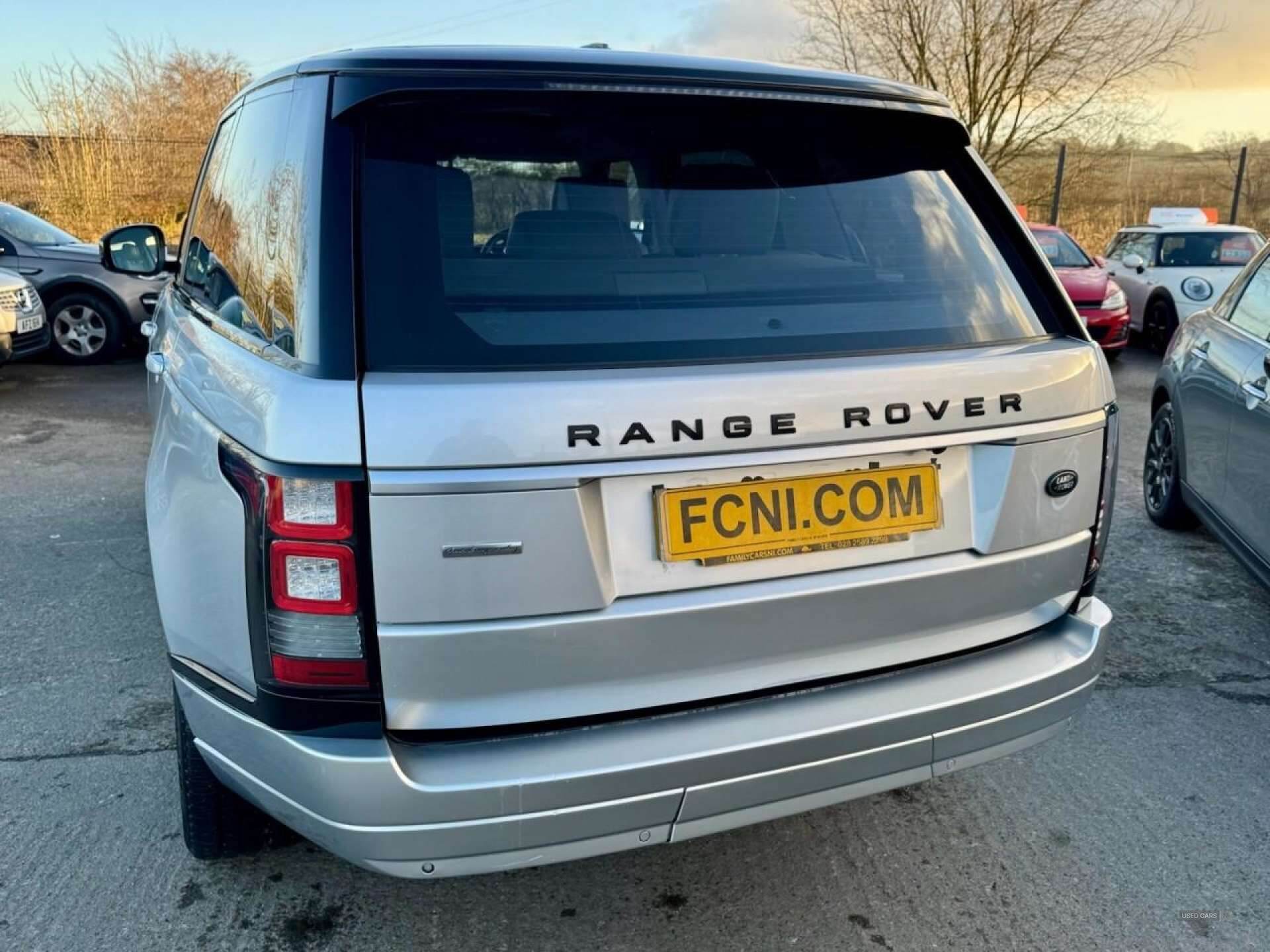 Jun 2013 Land Rover Range Rover 4.4 SDV8 Autobiography 4dr Auto