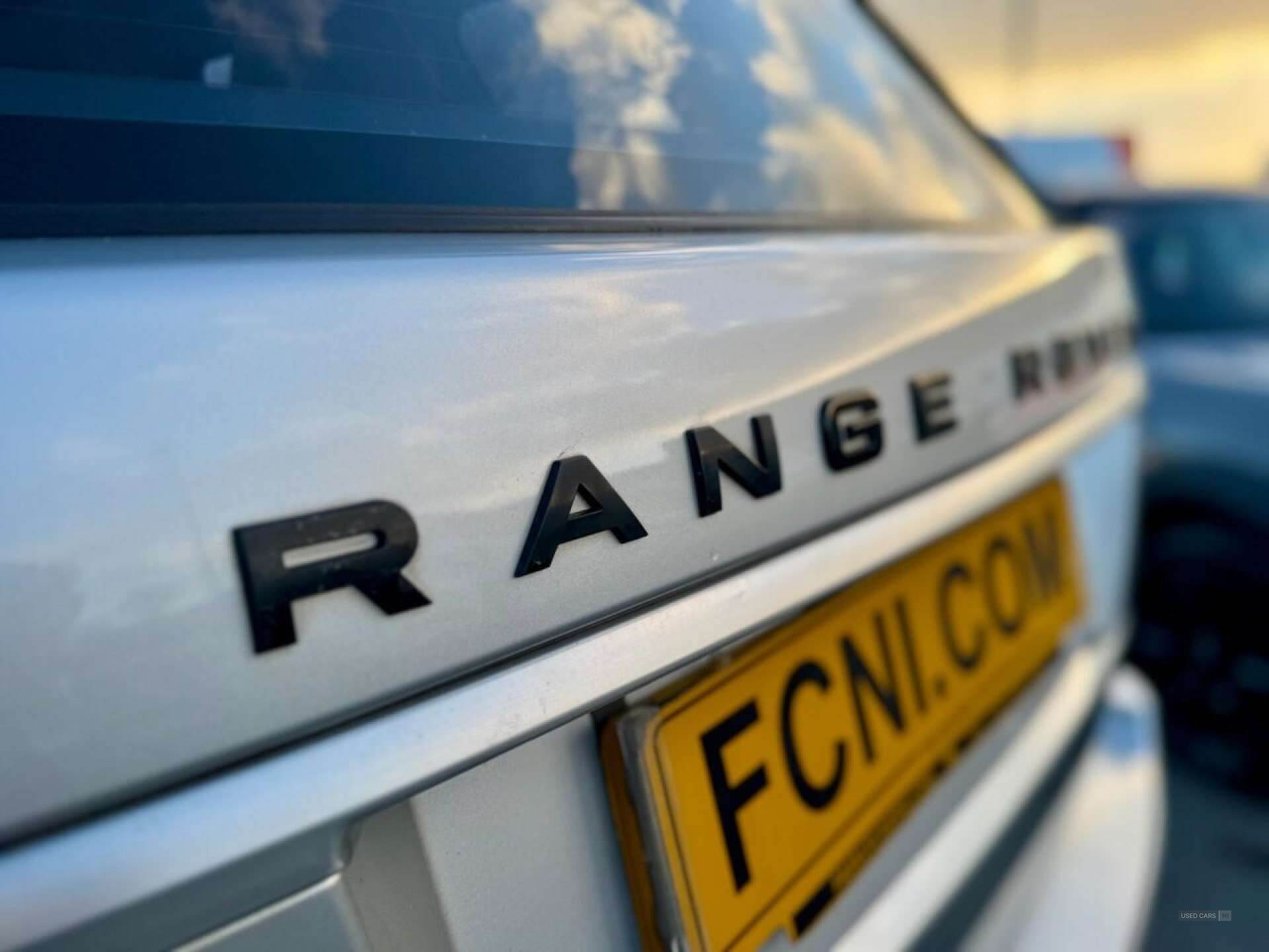 Jun 2013 Land Rover Range Rover 4.4 SDV8 Autobiography 4dr Auto