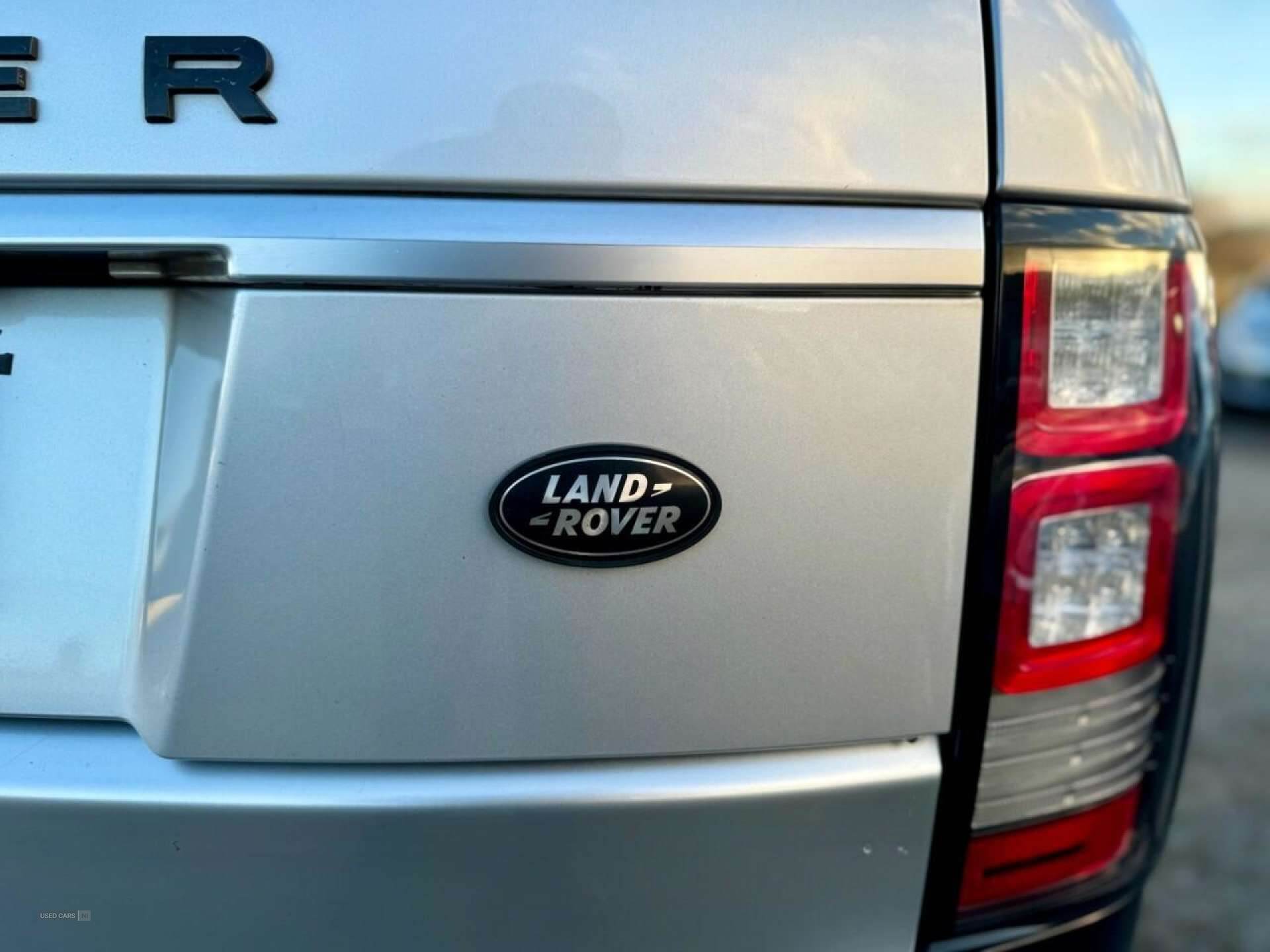 Jun 2013 Land Rover Range Rover 4.4 SDV8 Autobiography 4dr Auto