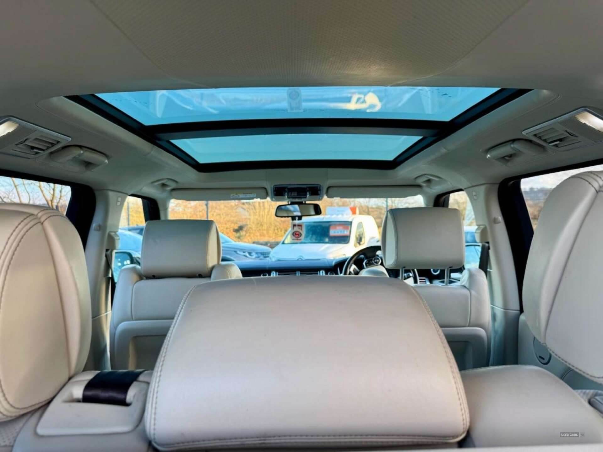 Jun 2013 Land Rover Range Rover 4.4 SDV8 Autobiography 4dr Auto