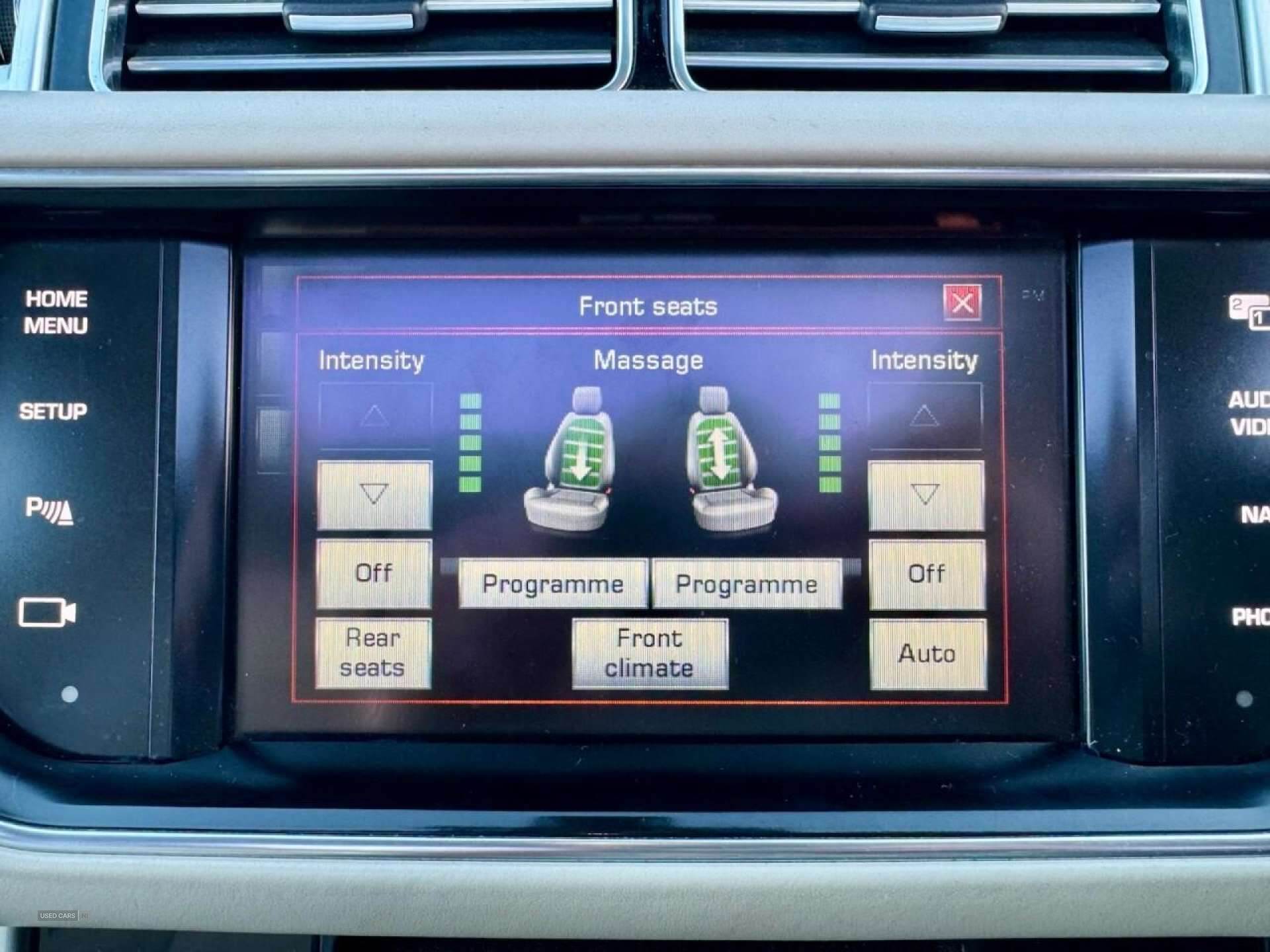 Jun 2013 Land Rover Range Rover 4.4 SDV8 Autobiography 4dr Auto