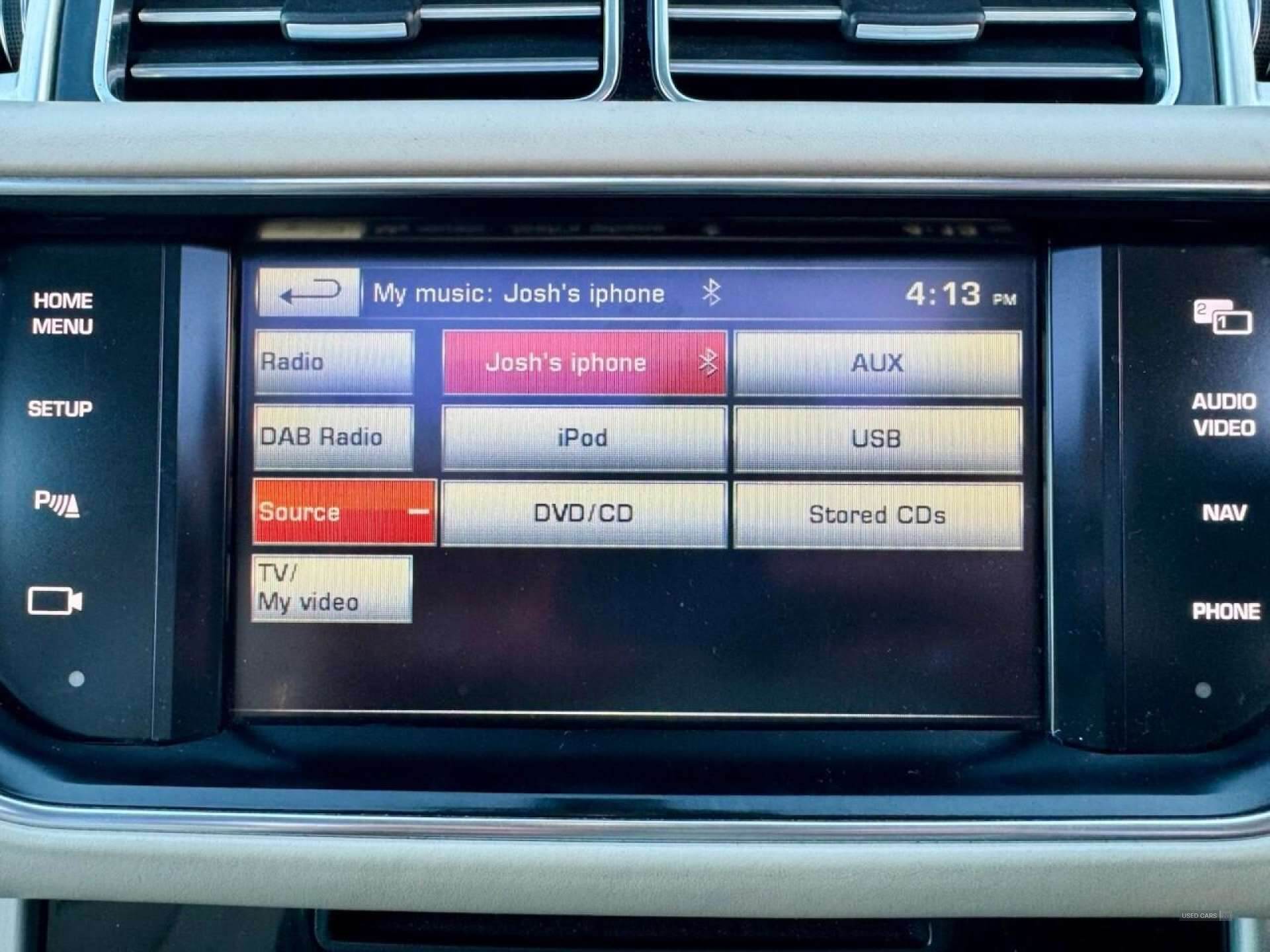 Jun 2013 Land Rover Range Rover 4.4 SDV8 Autobiography 4dr Auto
