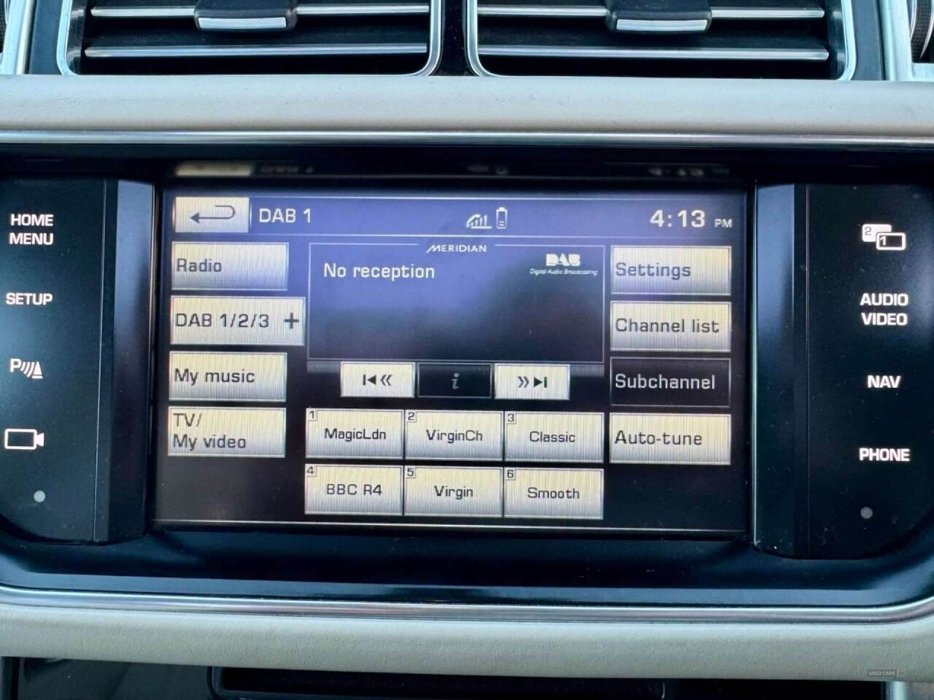 Jun 2013 Land Rover Range Rover 4.4 SDV8 Autobiography 4dr Auto