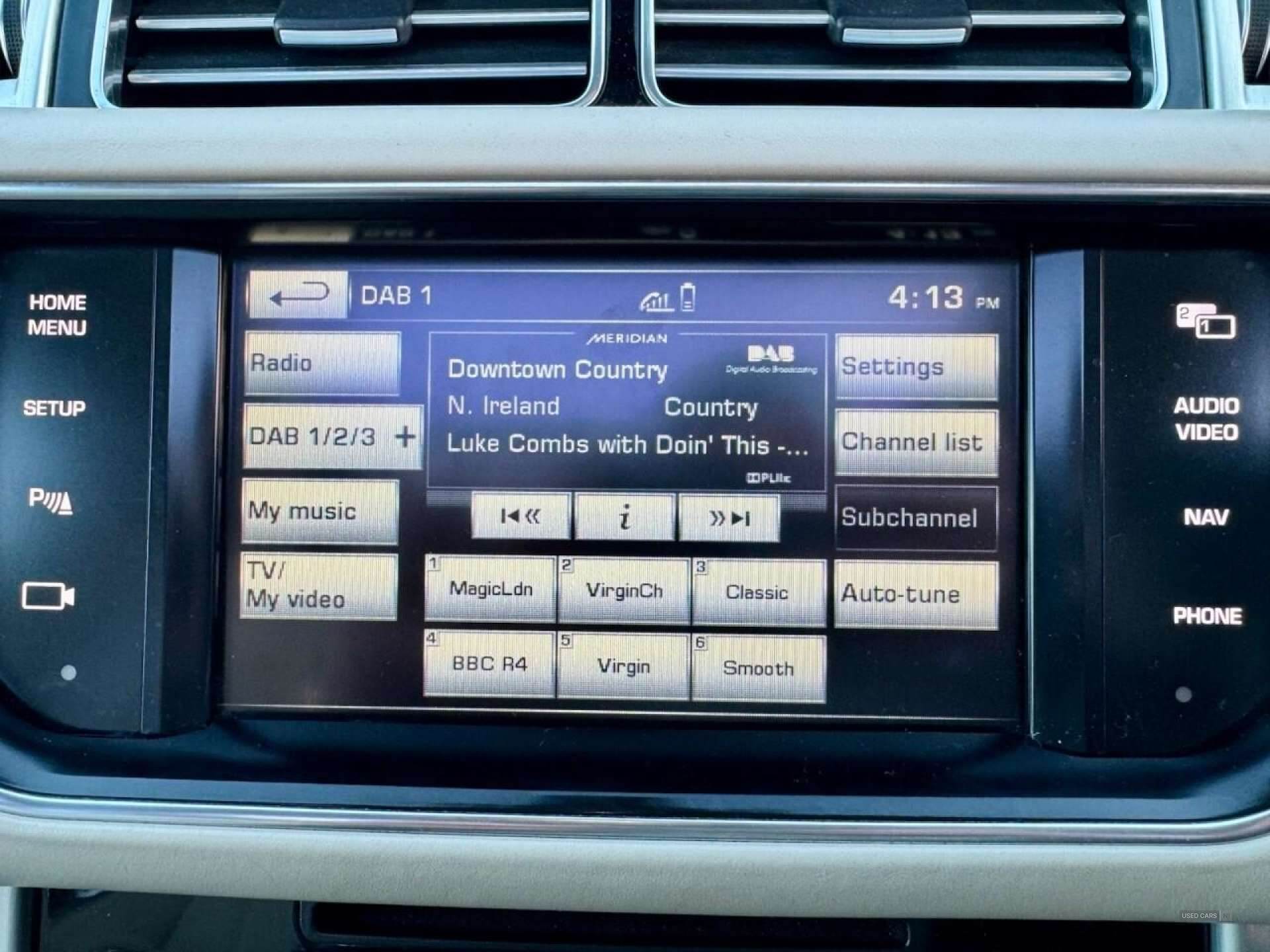 Jun 2013 Land Rover Range Rover 4.4 SDV8 Autobiography 4dr Auto