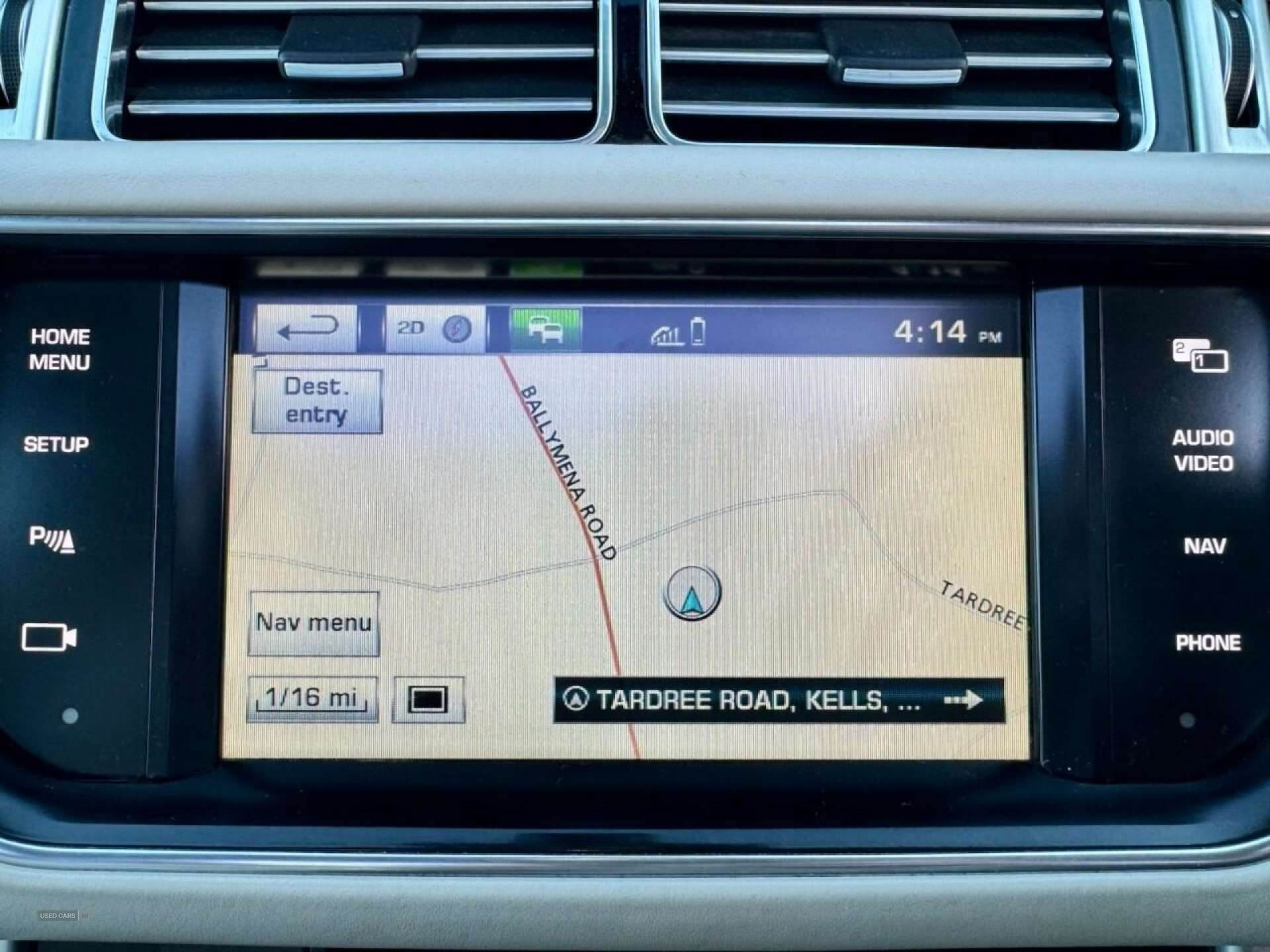 Jun 2013 Land Rover Range Rover 4.4 SDV8 Autobiography 4dr Auto