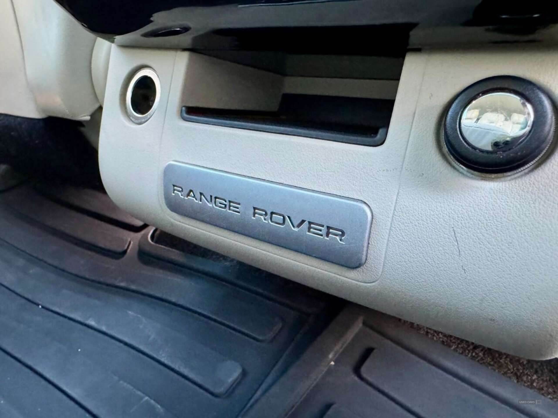 Jun 2013 Land Rover Range Rover 4.4 SDV8 Autobiography 4dr Auto