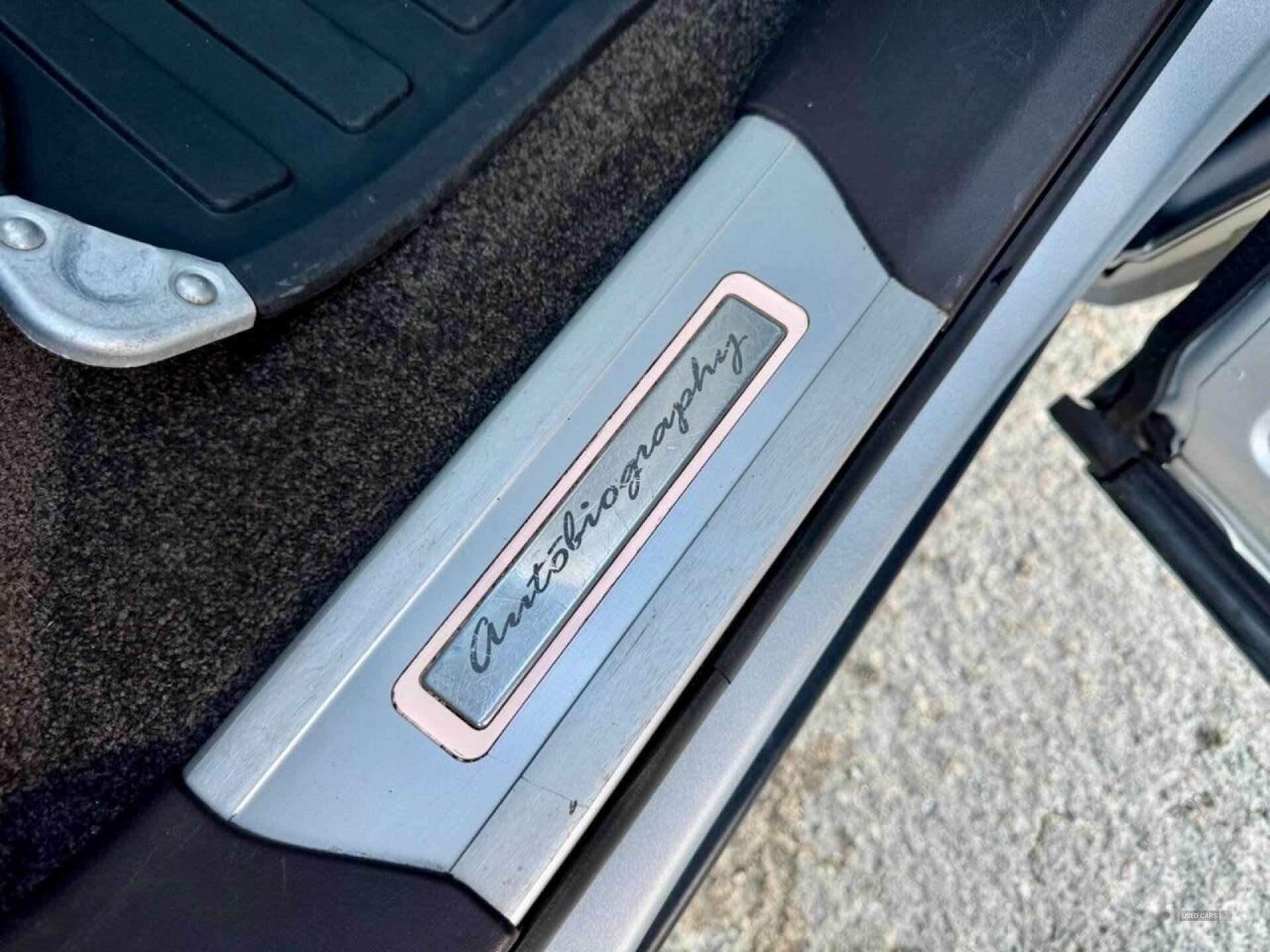 Jun 2013 Land Rover Range Rover 4.4 SDV8 Autobiography 4dr Auto