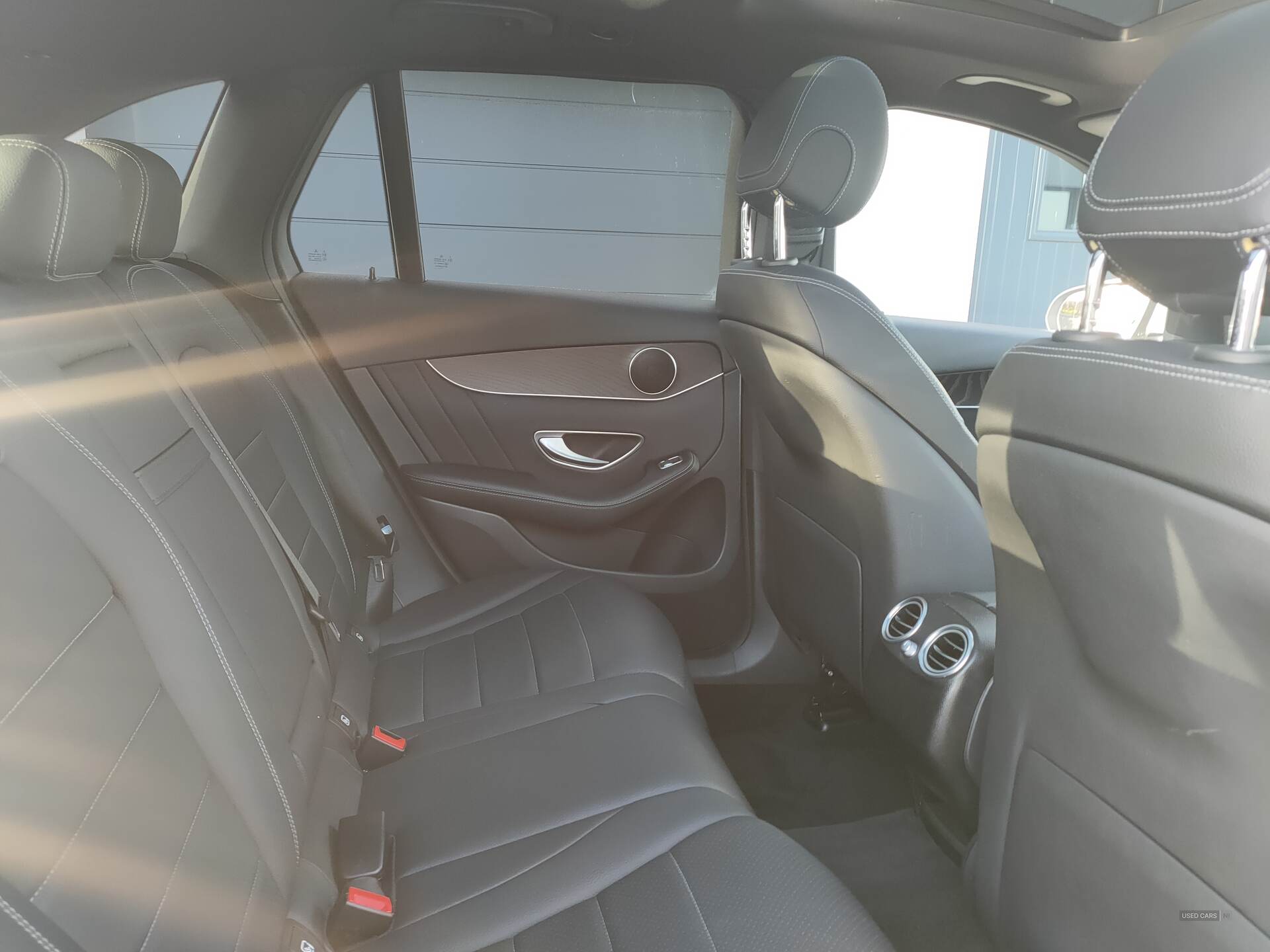 Dec 2016 Mercedes GLC-Class GLC 250d 4Matic AMG Line Premium 5dr 9G-Tronic