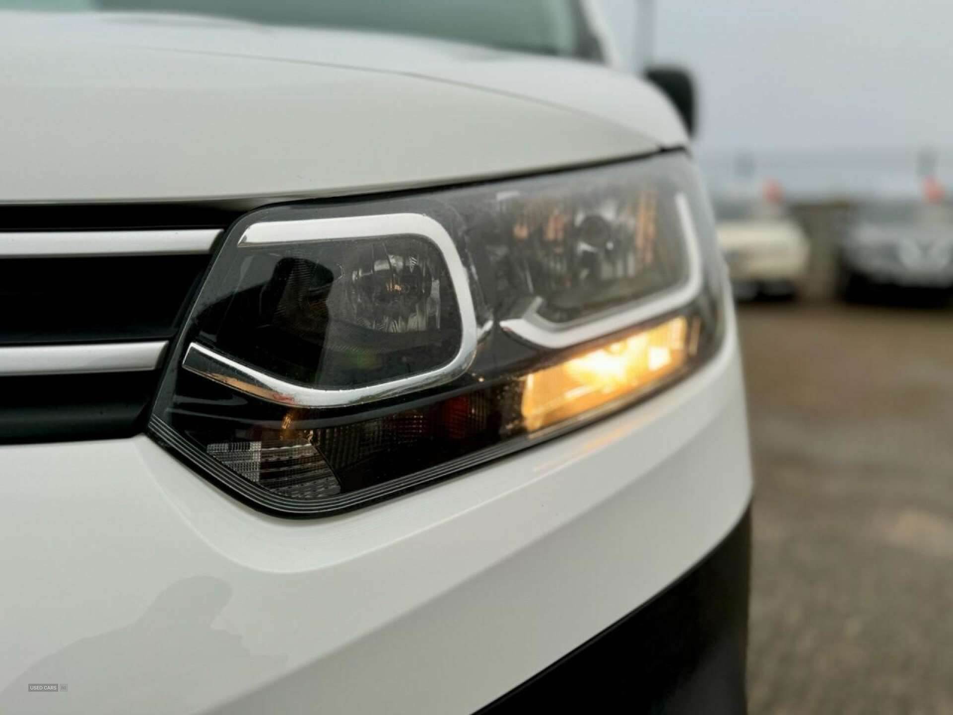 Sep 2020 Citroen Berlingo 1.5 BlueHDi 1000Kg Enterprise 100ps