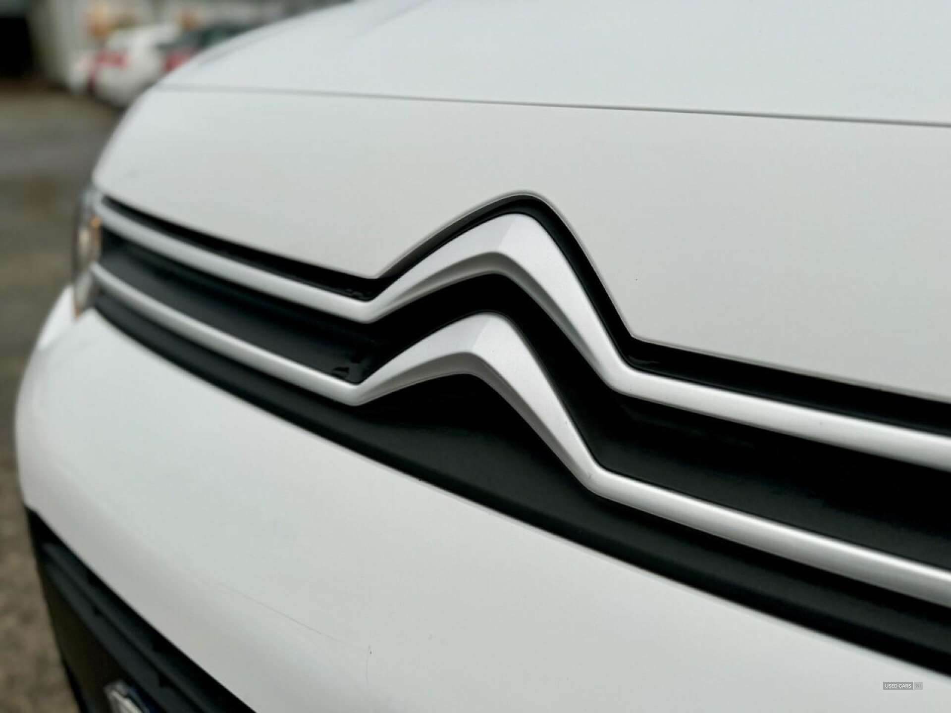 Sep 2020 Citroen Berlingo 1.5 BlueHDi 1000Kg Enterprise 100ps