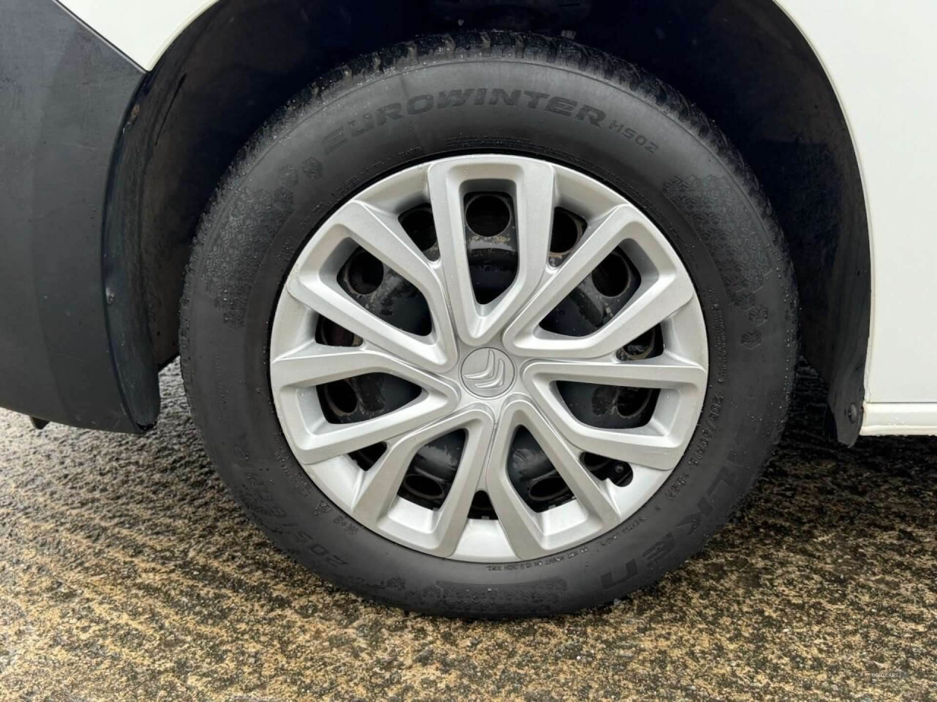 Sep 2020 Citroen Berlingo 1.5 BlueHDi 1000Kg Enterprise 100ps