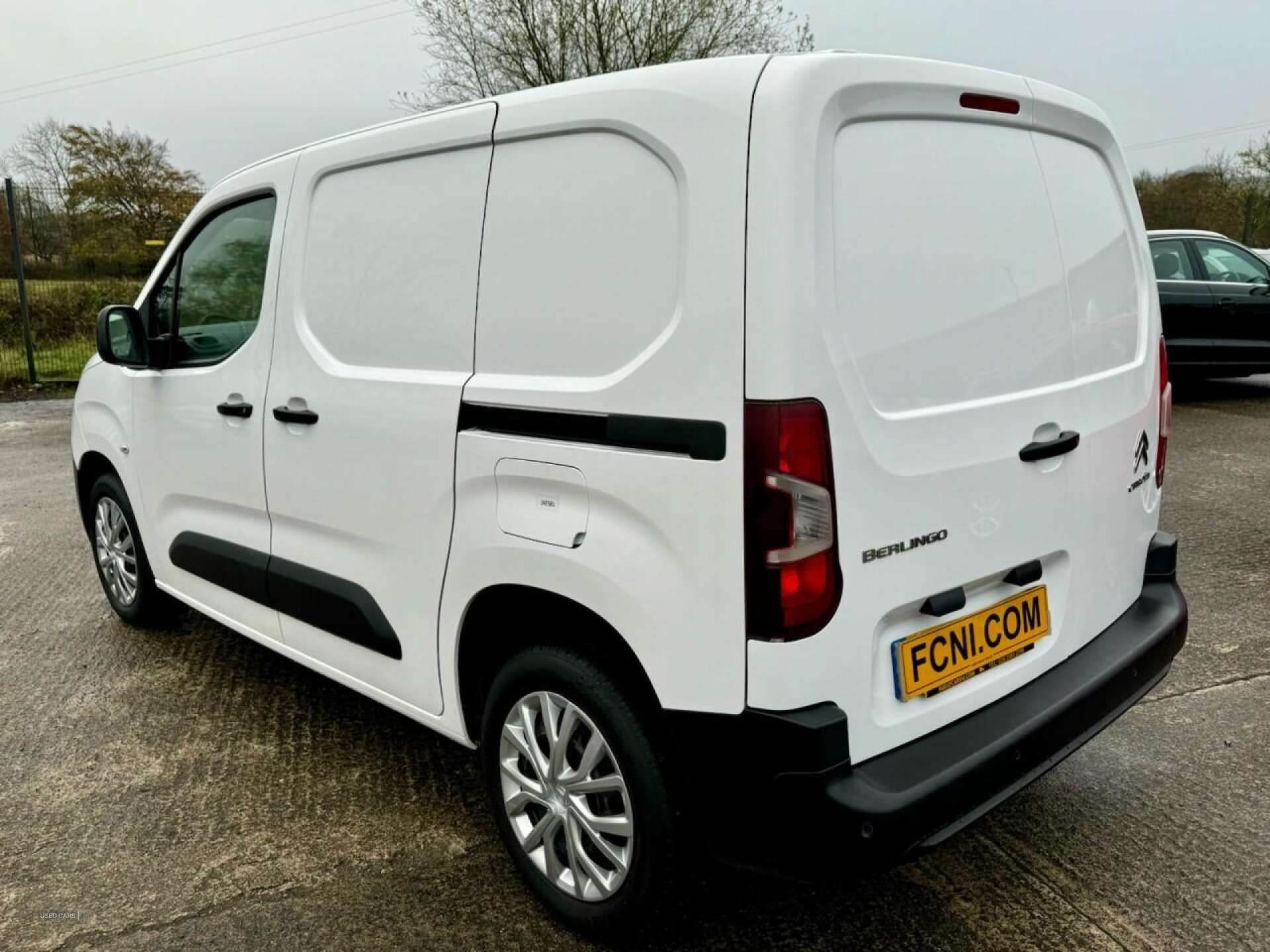 Sep 2020 Citroen Berlingo 1.5 BlueHDi 1000Kg Enterprise 100ps