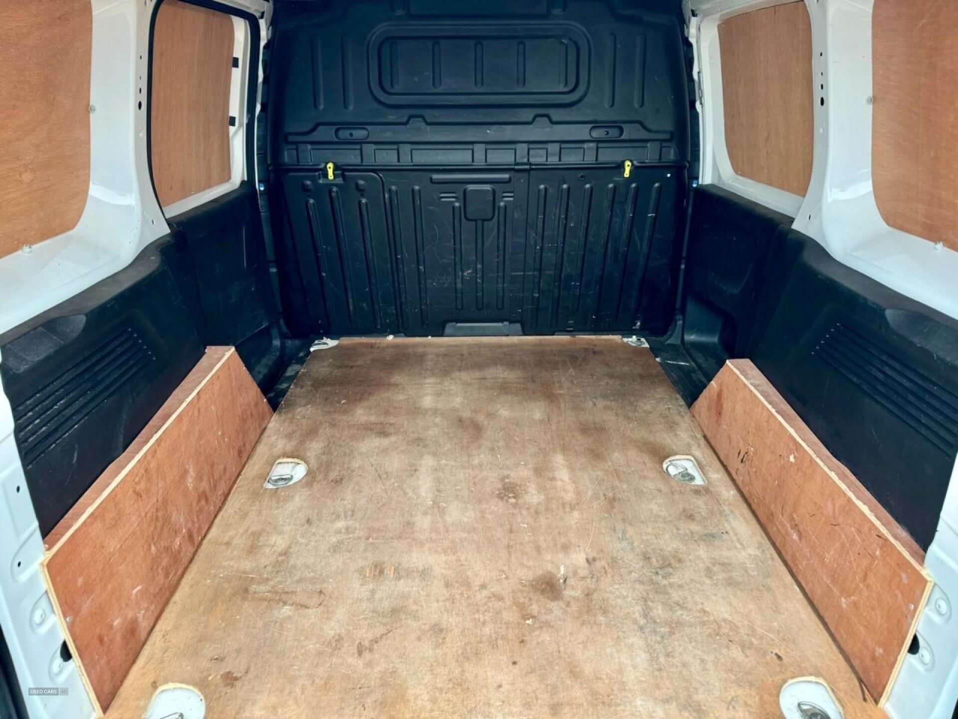 Sep 2020 Citroen Berlingo 1.5 BlueHDi 1000Kg Enterprise 100ps