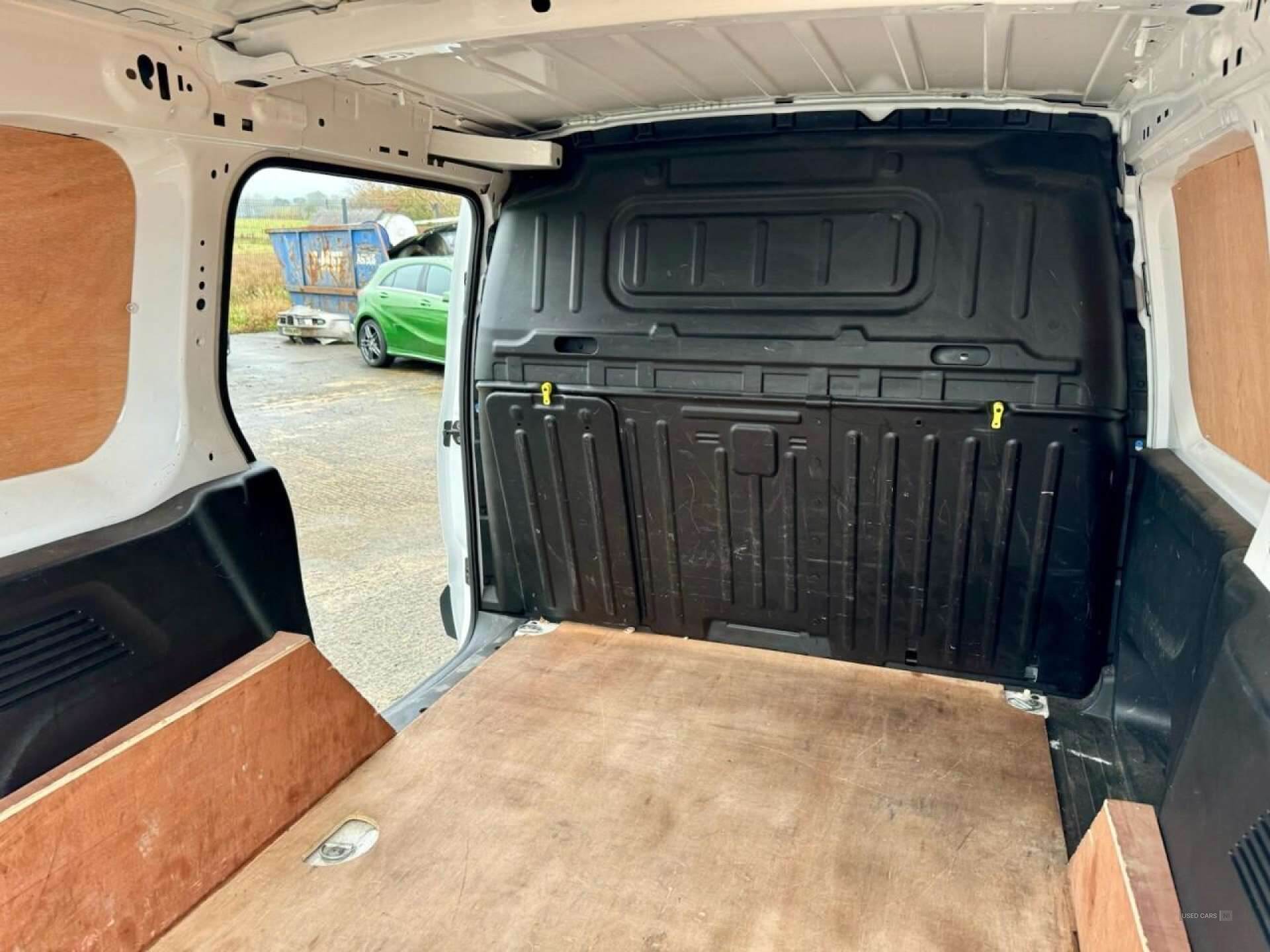 Sep 2020 Citroen Berlingo 1.5 BlueHDi 1000Kg Enterprise 100ps