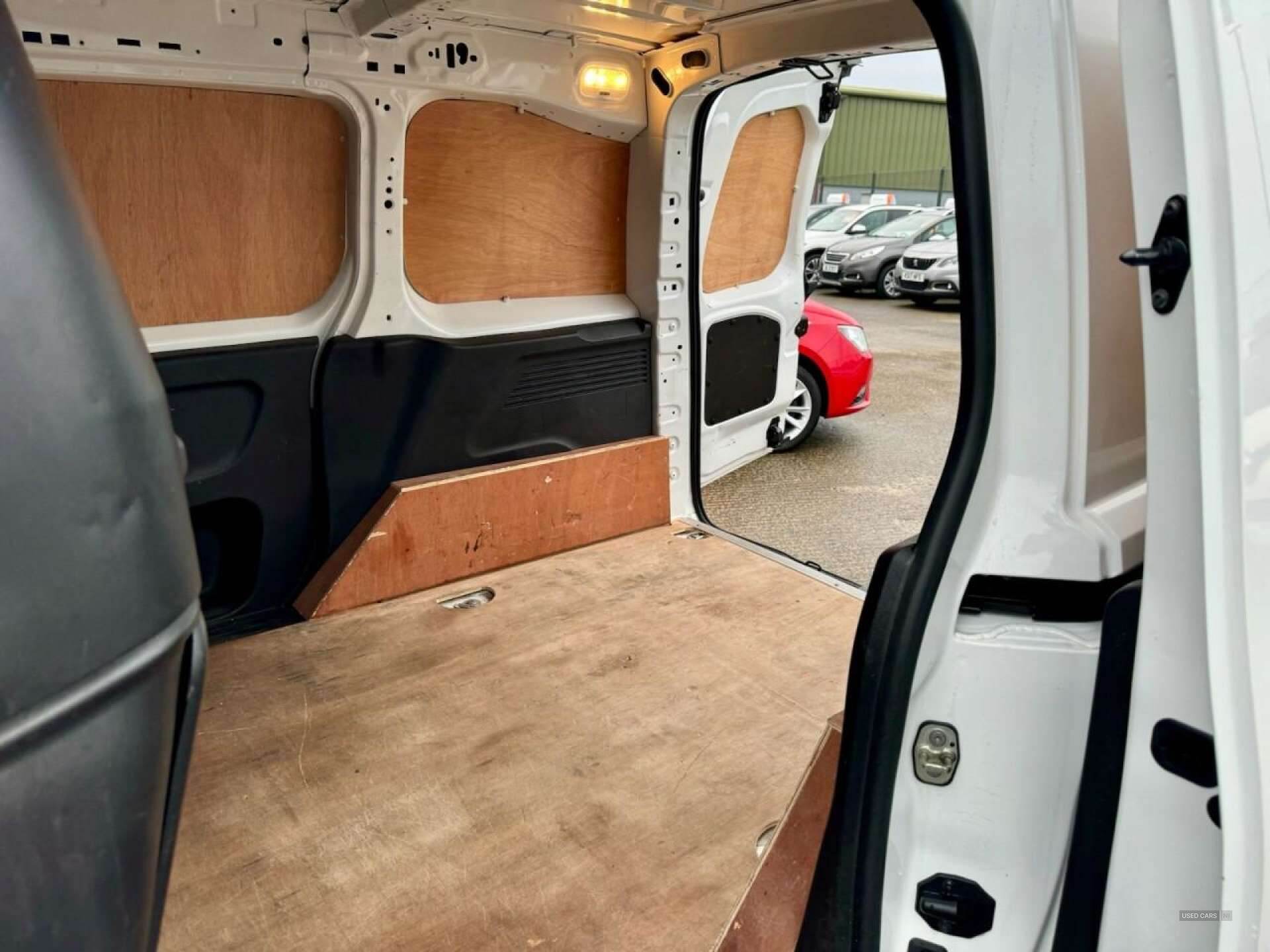 Sep 2020 Citroen Berlingo 1.5 BlueHDi 1000Kg Enterprise 100ps