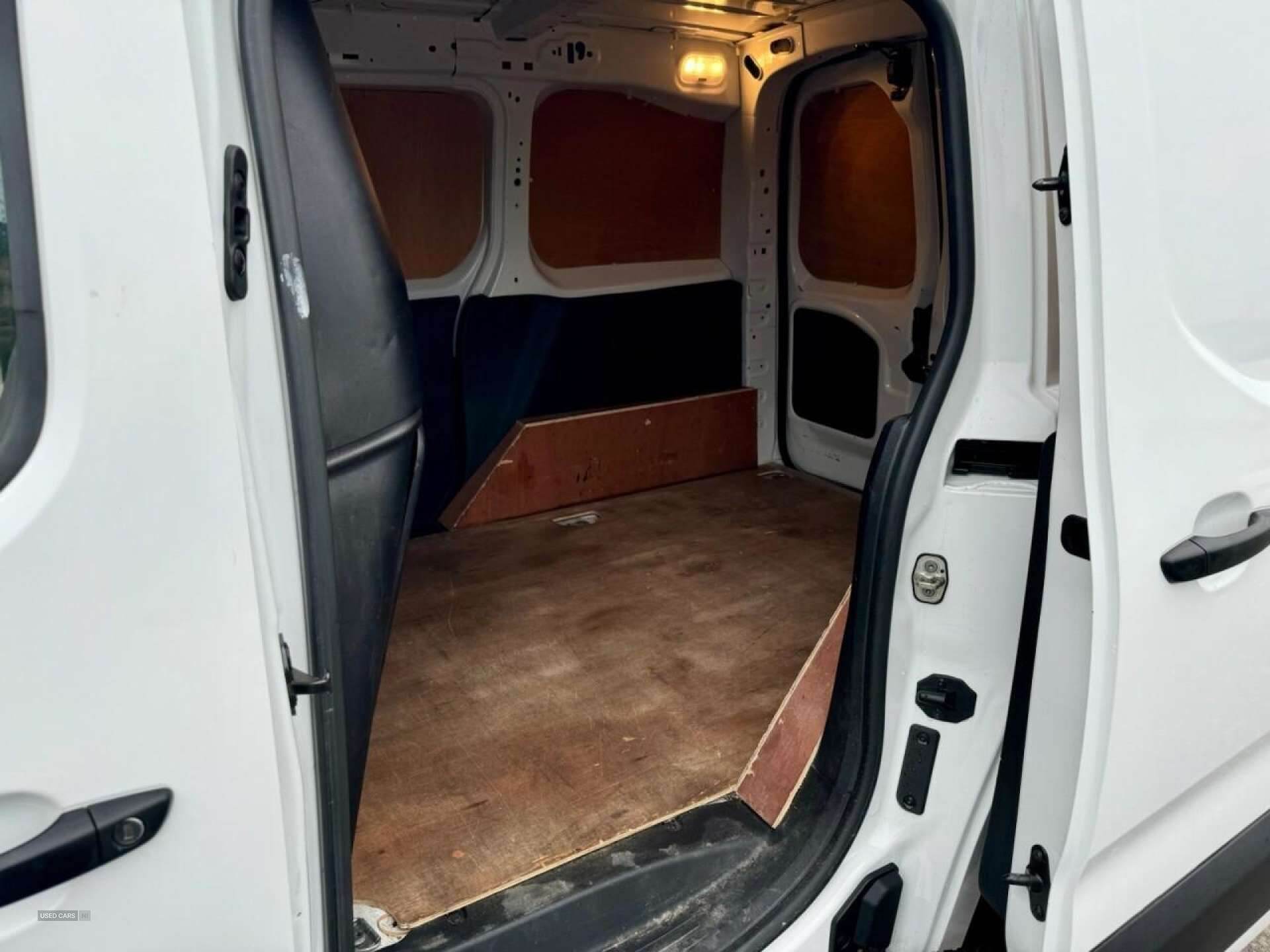 Sep 2020 Citroen Berlingo 1.5 BlueHDi 1000Kg Enterprise 100ps
