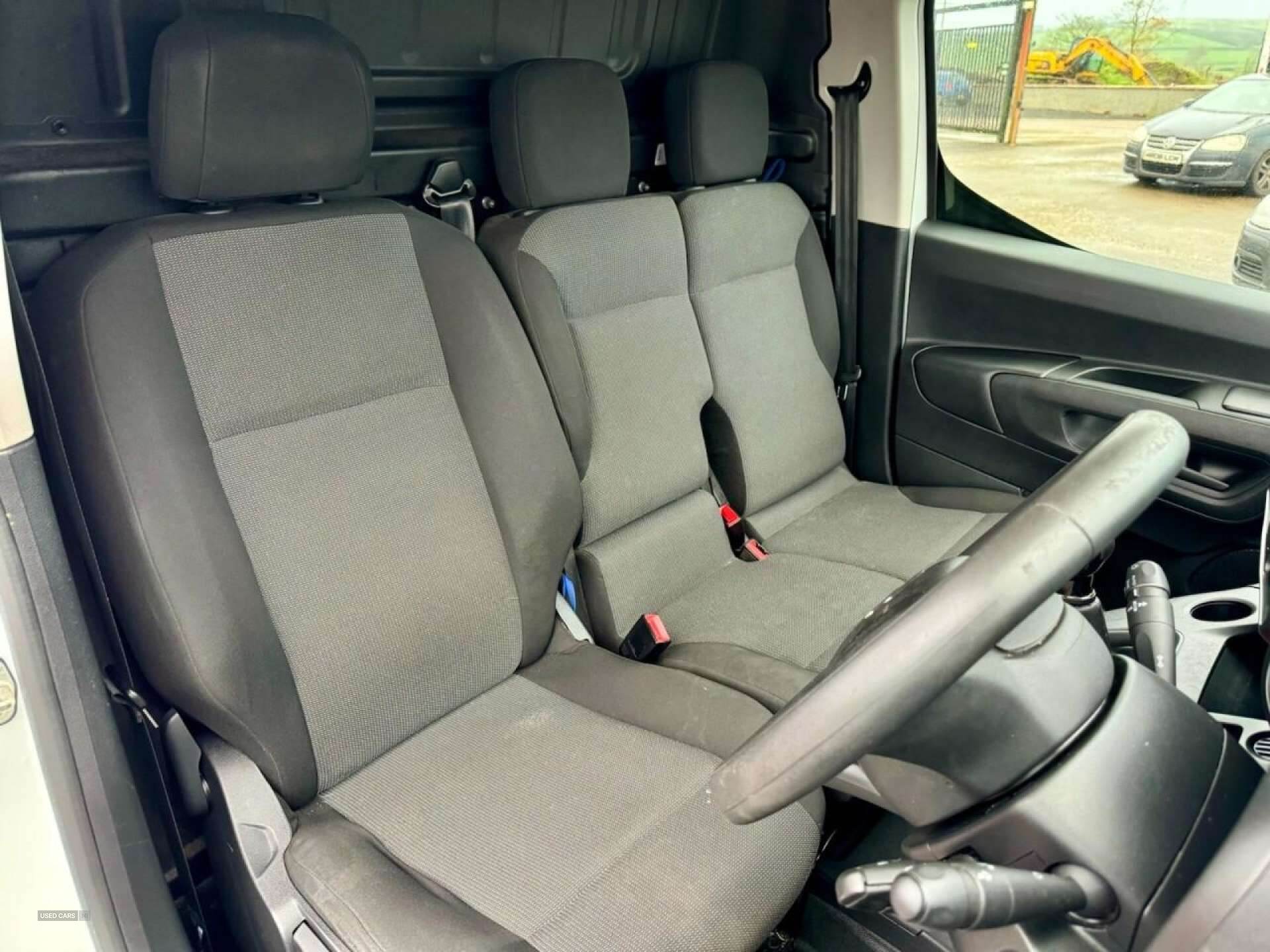 Sep 2020 Citroen Berlingo 1.5 BlueHDi 1000Kg Enterprise 100ps