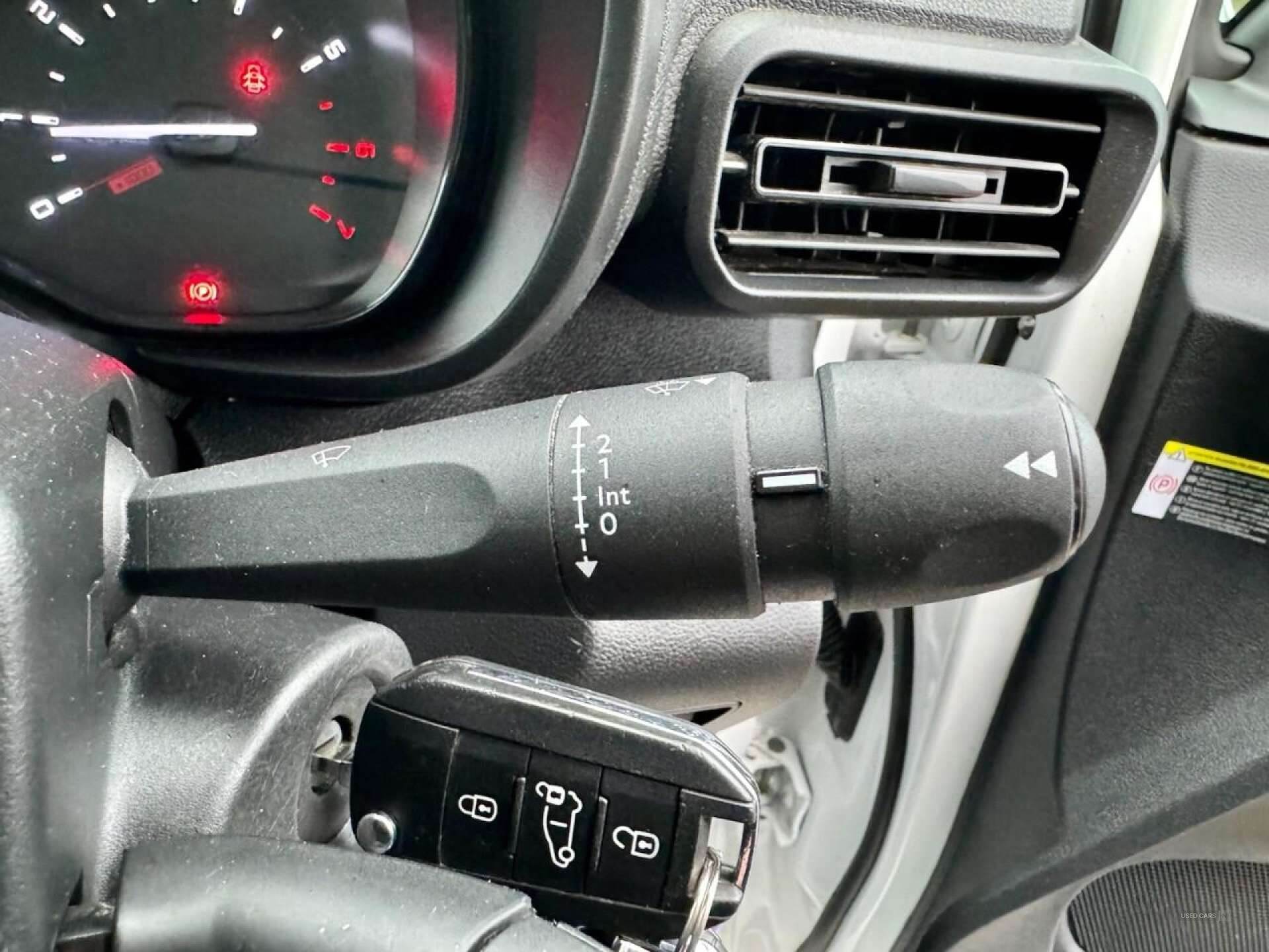 Sep 2020 Citroen Berlingo 1.5 BlueHDi 1000Kg Enterprise 100ps
