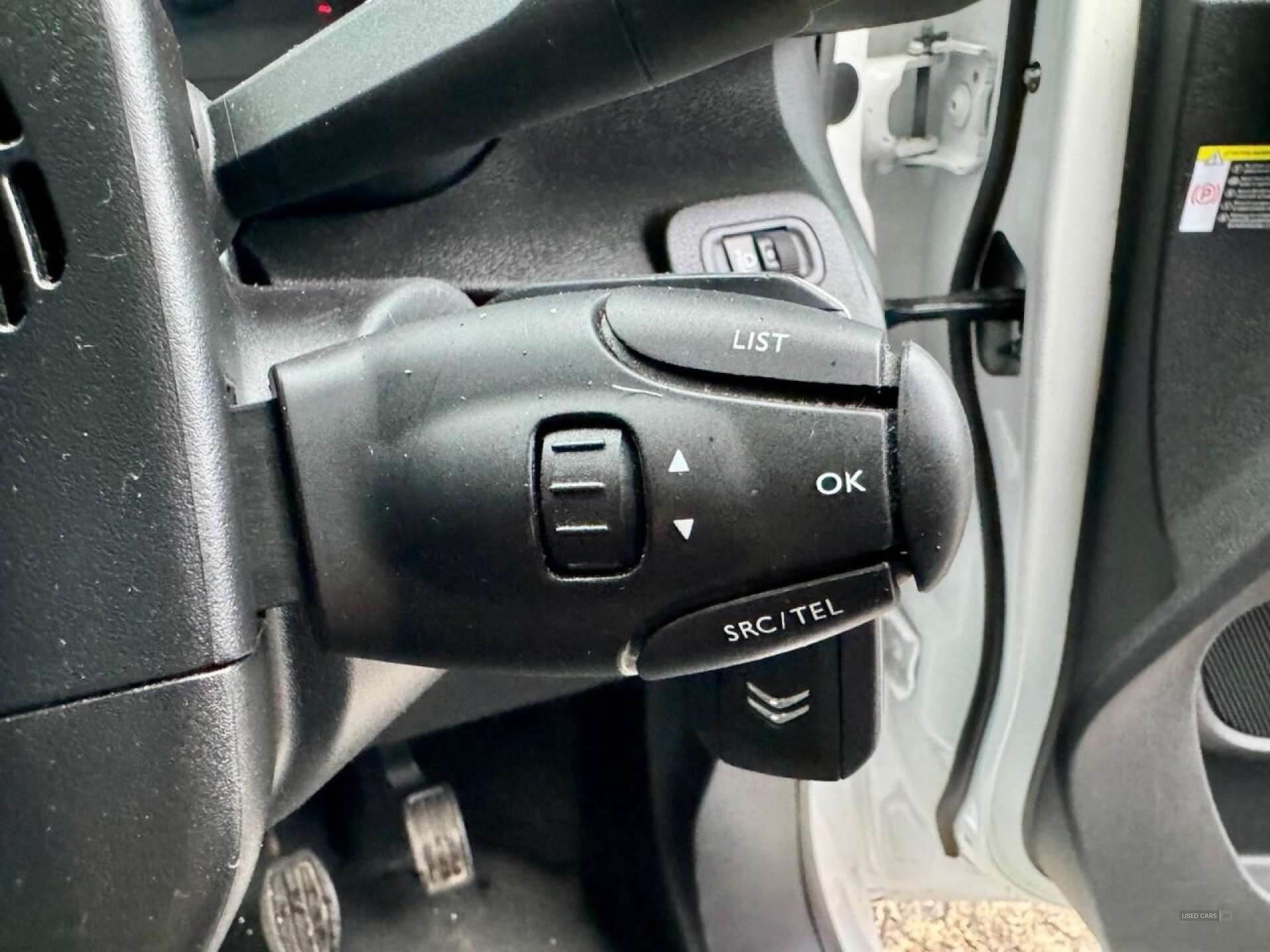 Sep 2020 Citroen Berlingo 1.5 BlueHDi 1000Kg Enterprise 100ps